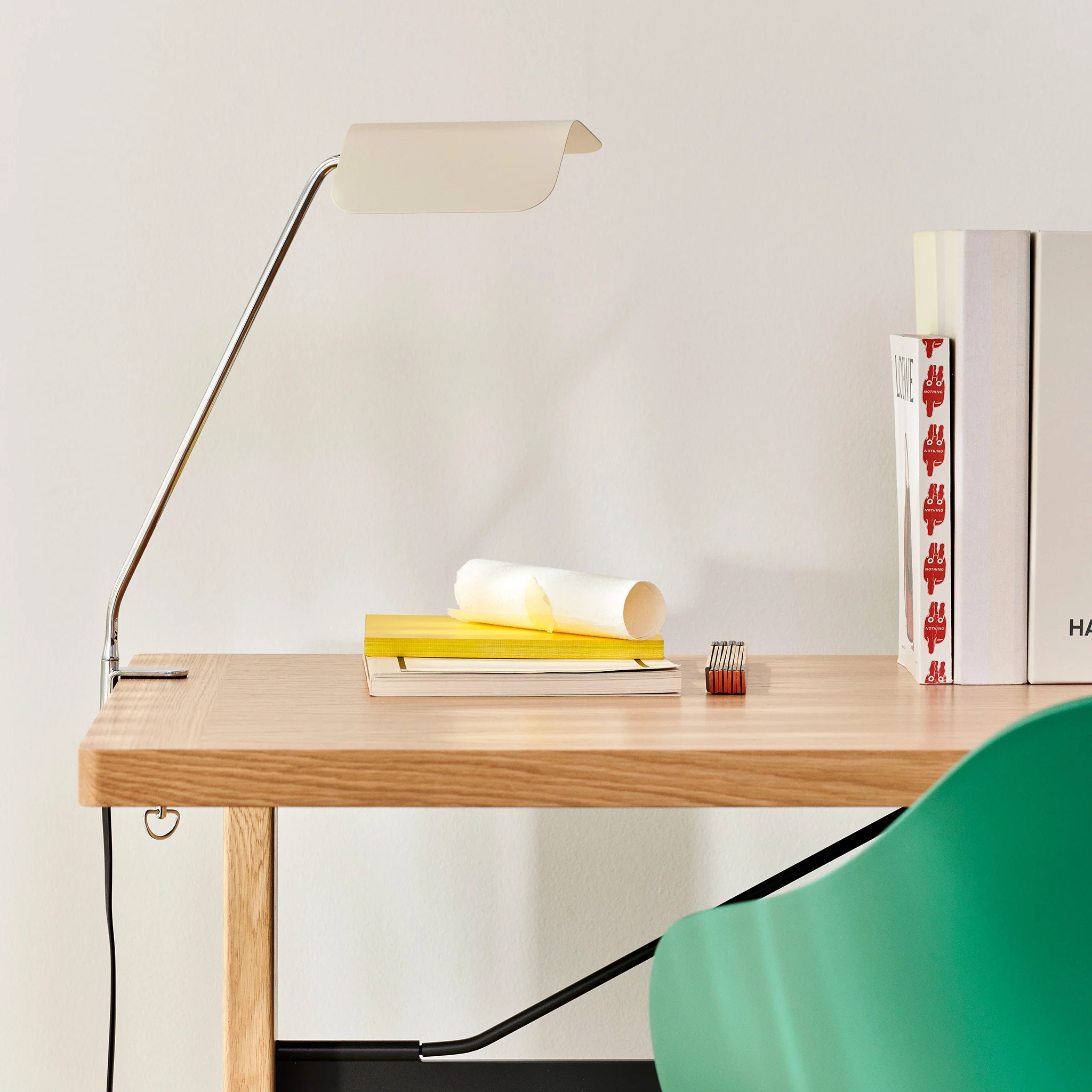 Apex Desk Clip Lamp By John Tree - Image 9
