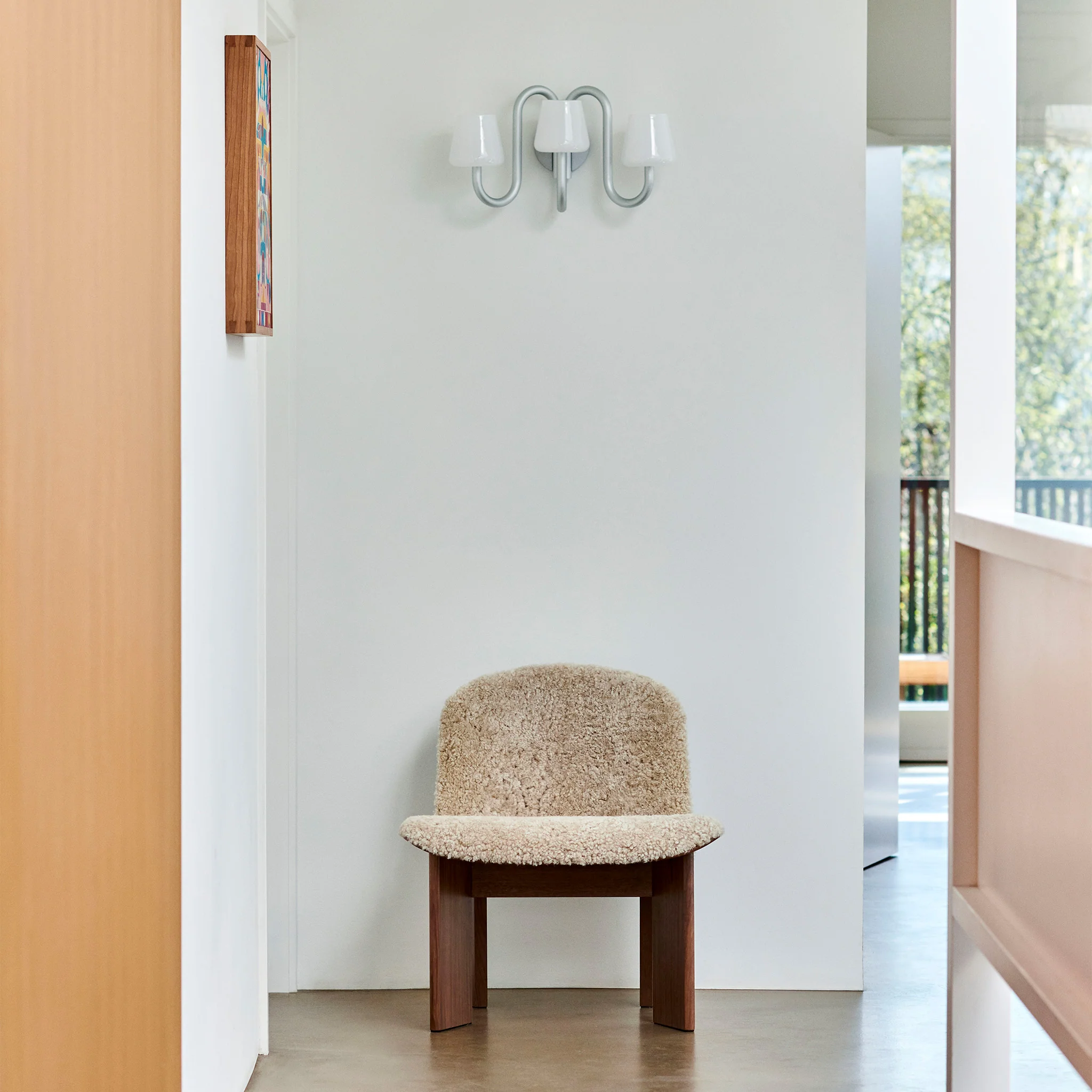 Apollo Wall Sconce By Studio 0405 - Image 3