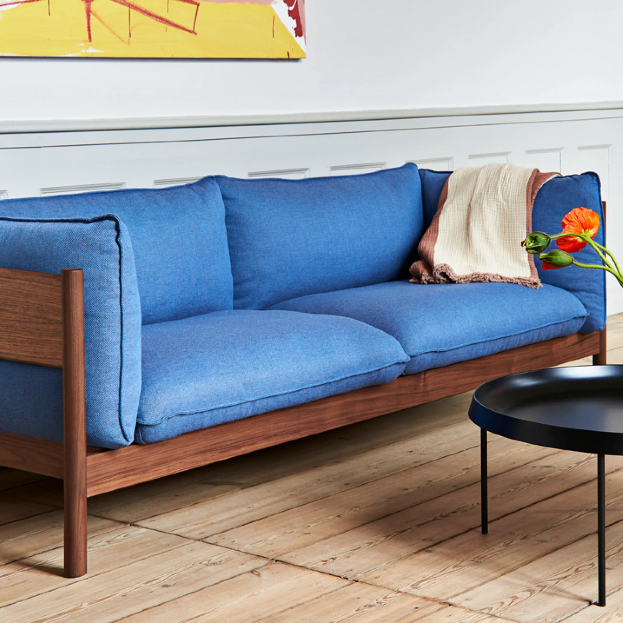 Arbour Sofa 2 Seater by Hay - Image 8