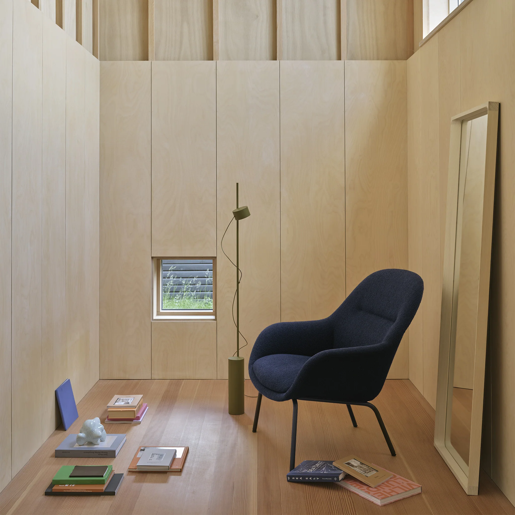 Arced Mirror by Muuto - Image 16
