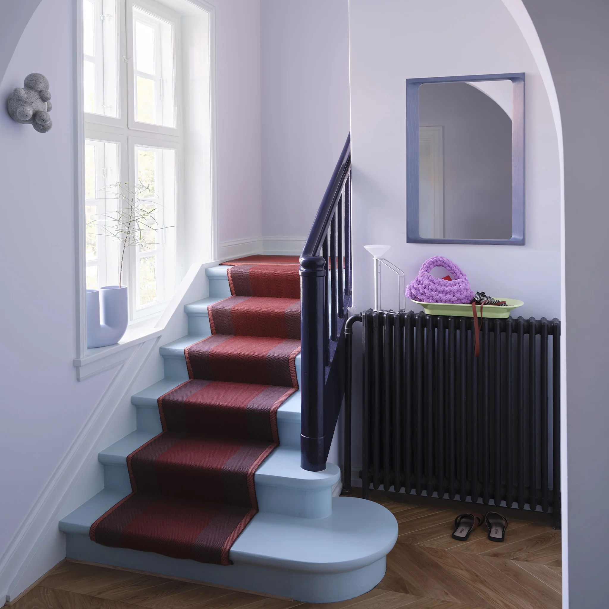 Arced Mirror by Muuto - Image 8