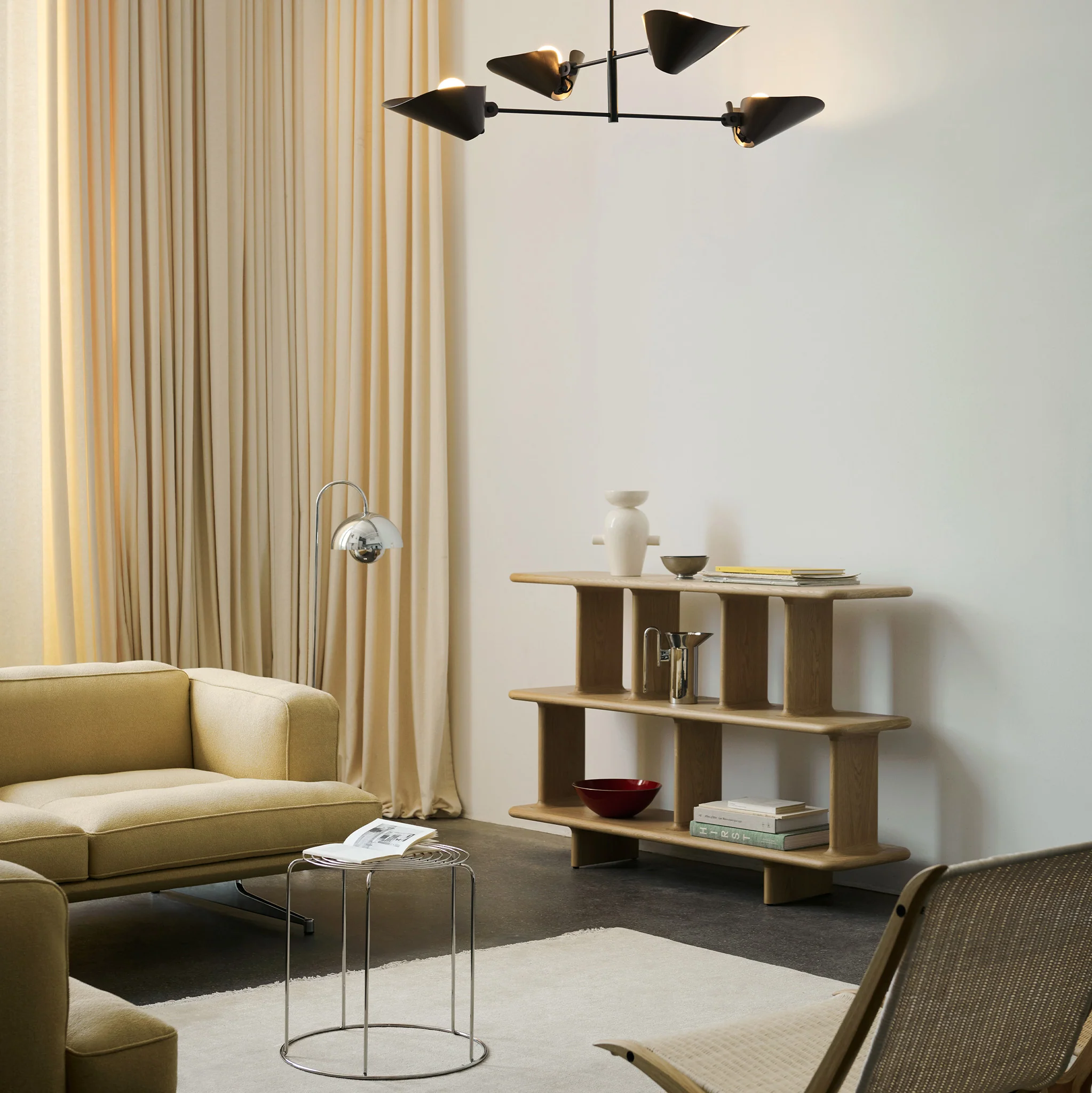 Archivo Shelving by Jaime Hayon for &Tradition - Image 14