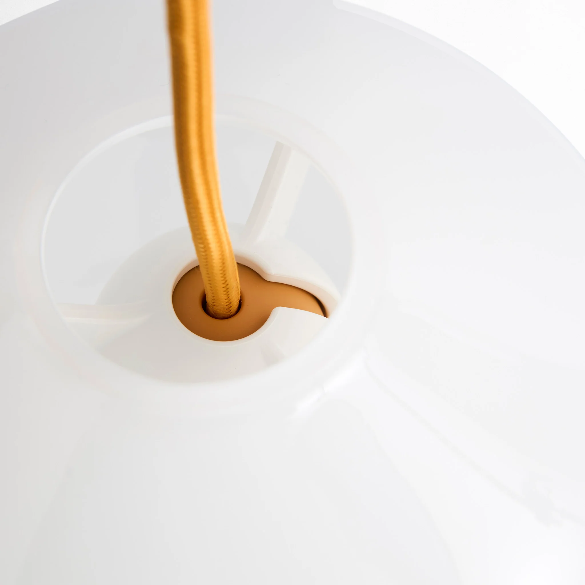 Aspekt Buoy Glass Pendant By Hay - Image 17
