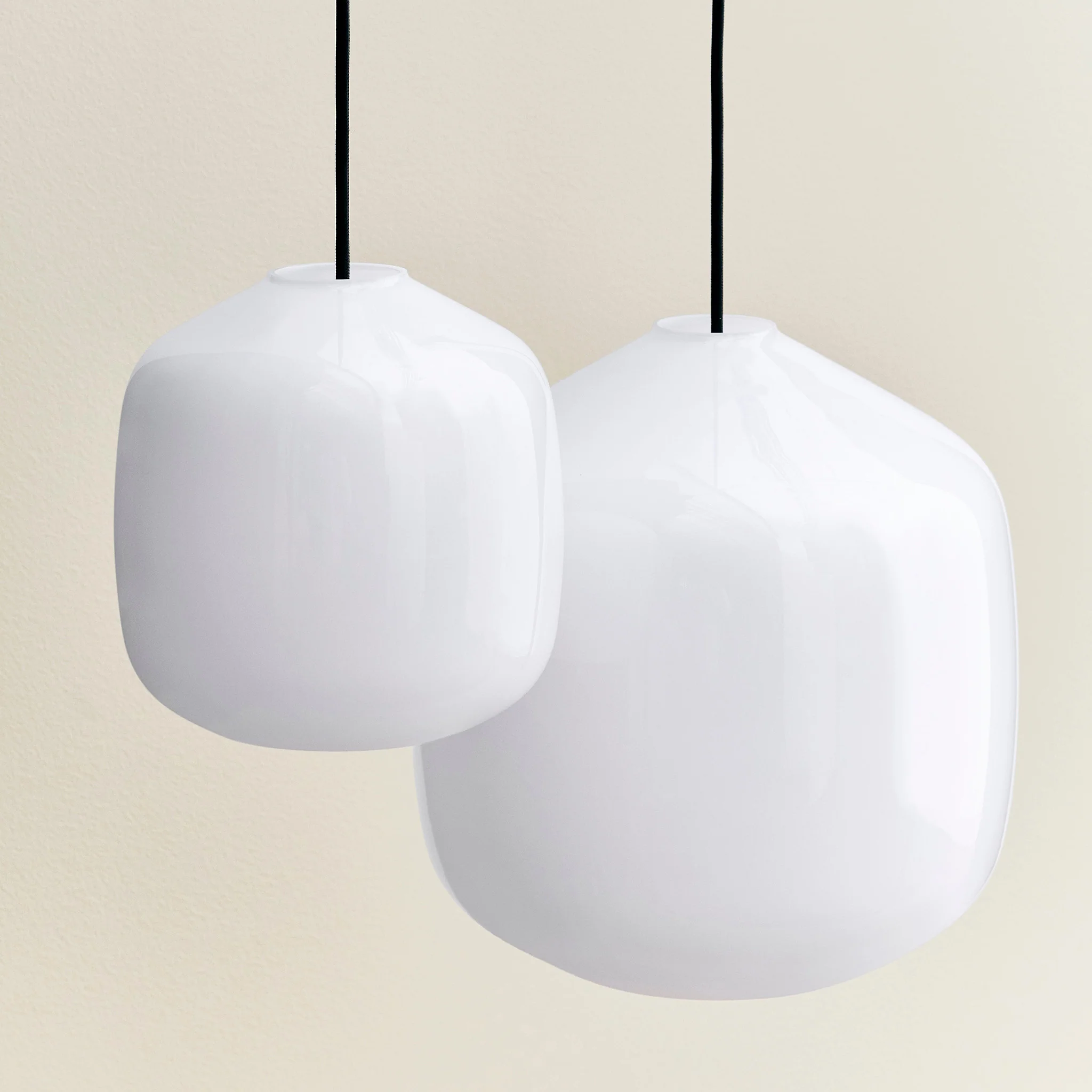 Aspekt Buoy Glass Pendant By Hay - Image 18