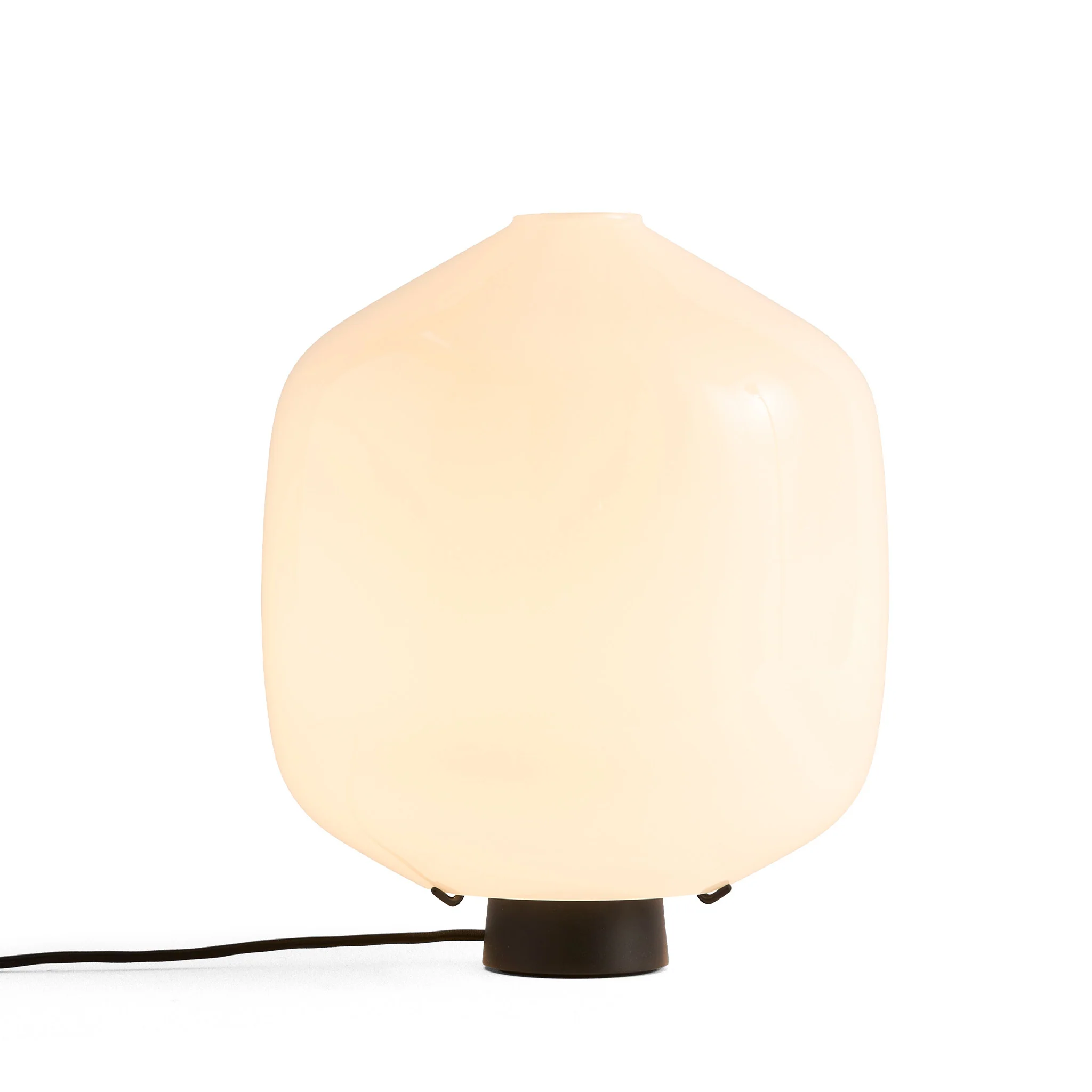 Aspekt Buoy Glass Table Lamp - Image 2
