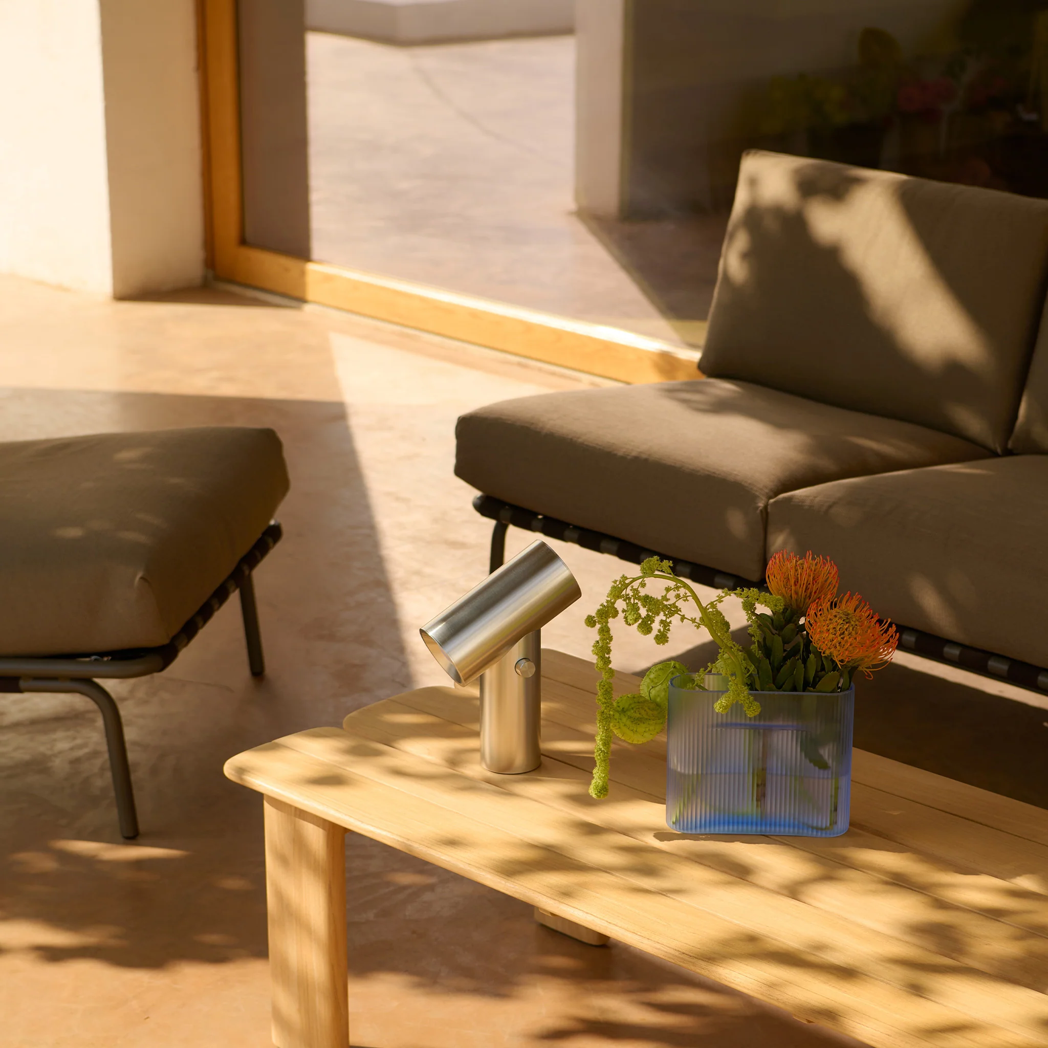 Assemble Outdoor Coffee Table by Muuto - Image 9
