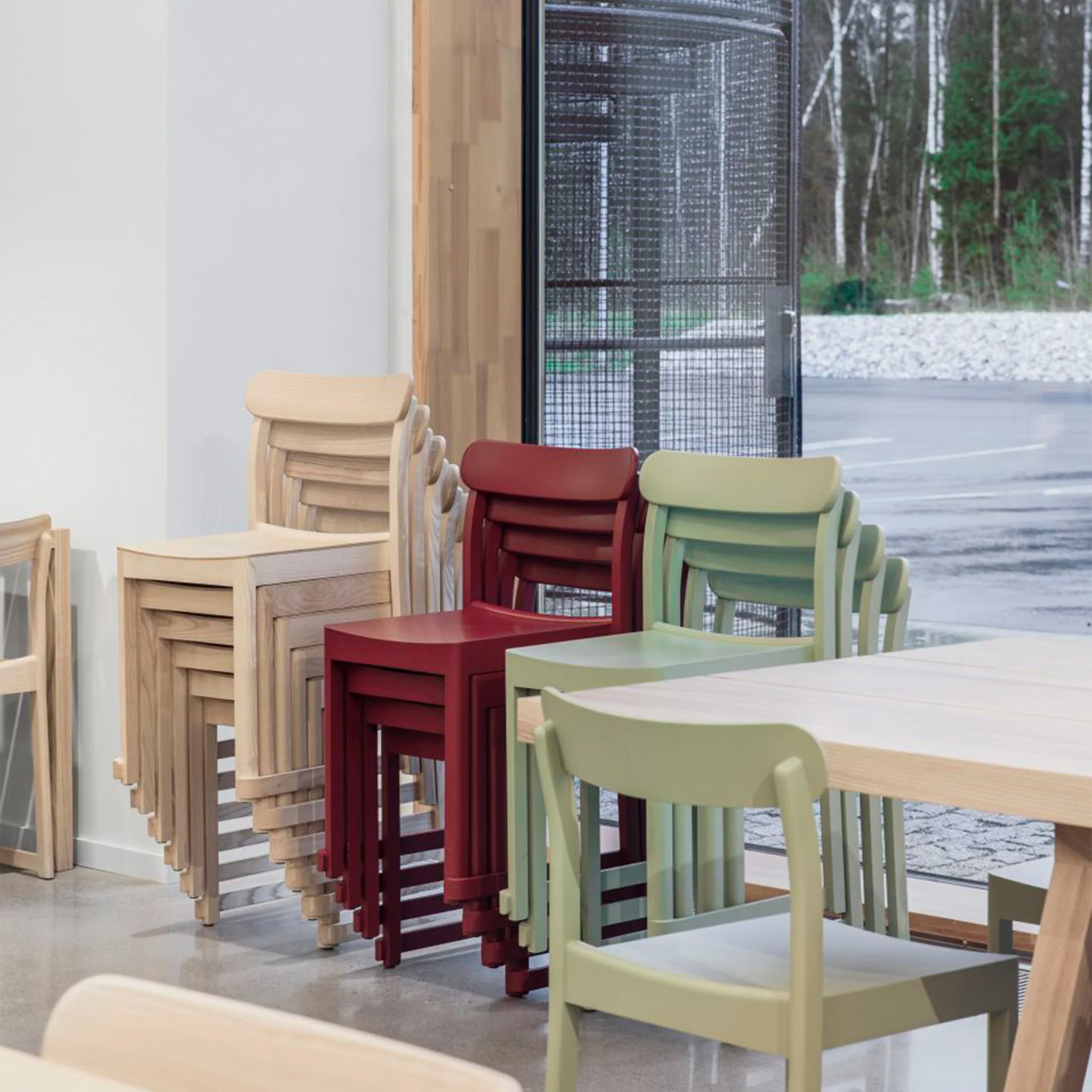 Atelier Chair by by TAF Architects for Artek - Image 8
