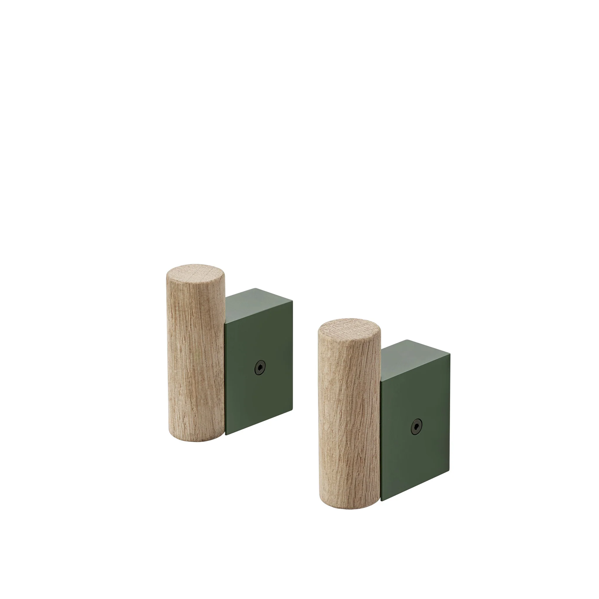 Attach Coat Hooks By Dimitri Bähler for Muuto - Image 2