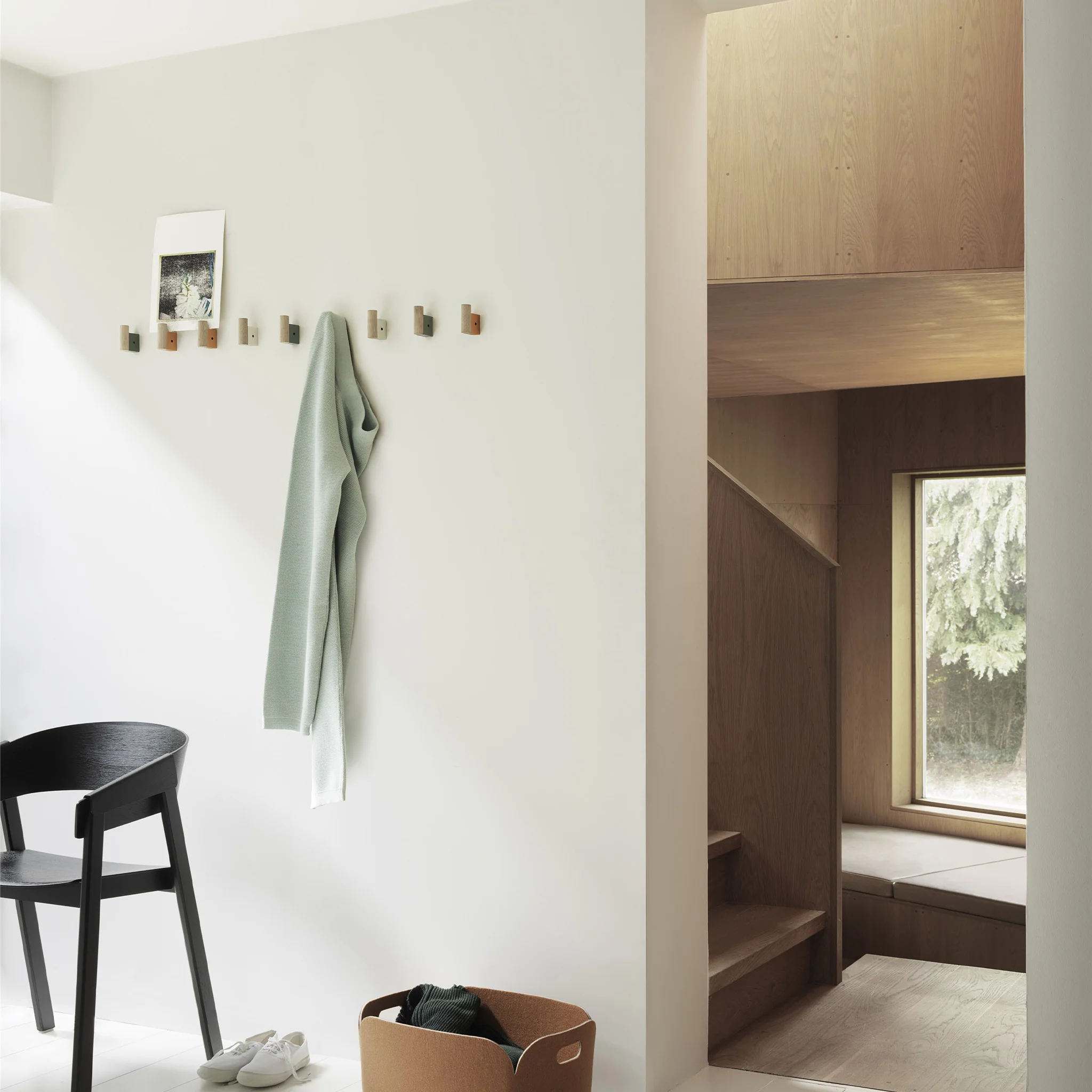 Attach Coat Hooks By Dimitri Bähler for Muuto - Image 5