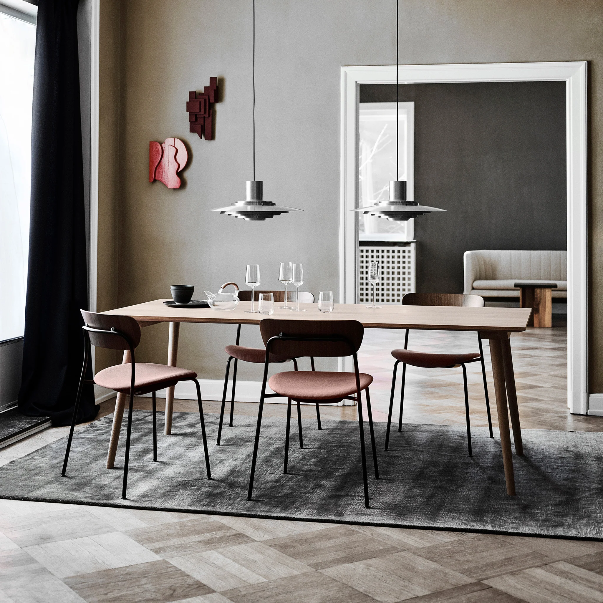 AV3 Pavilion Chair by &Tradition - Image 5