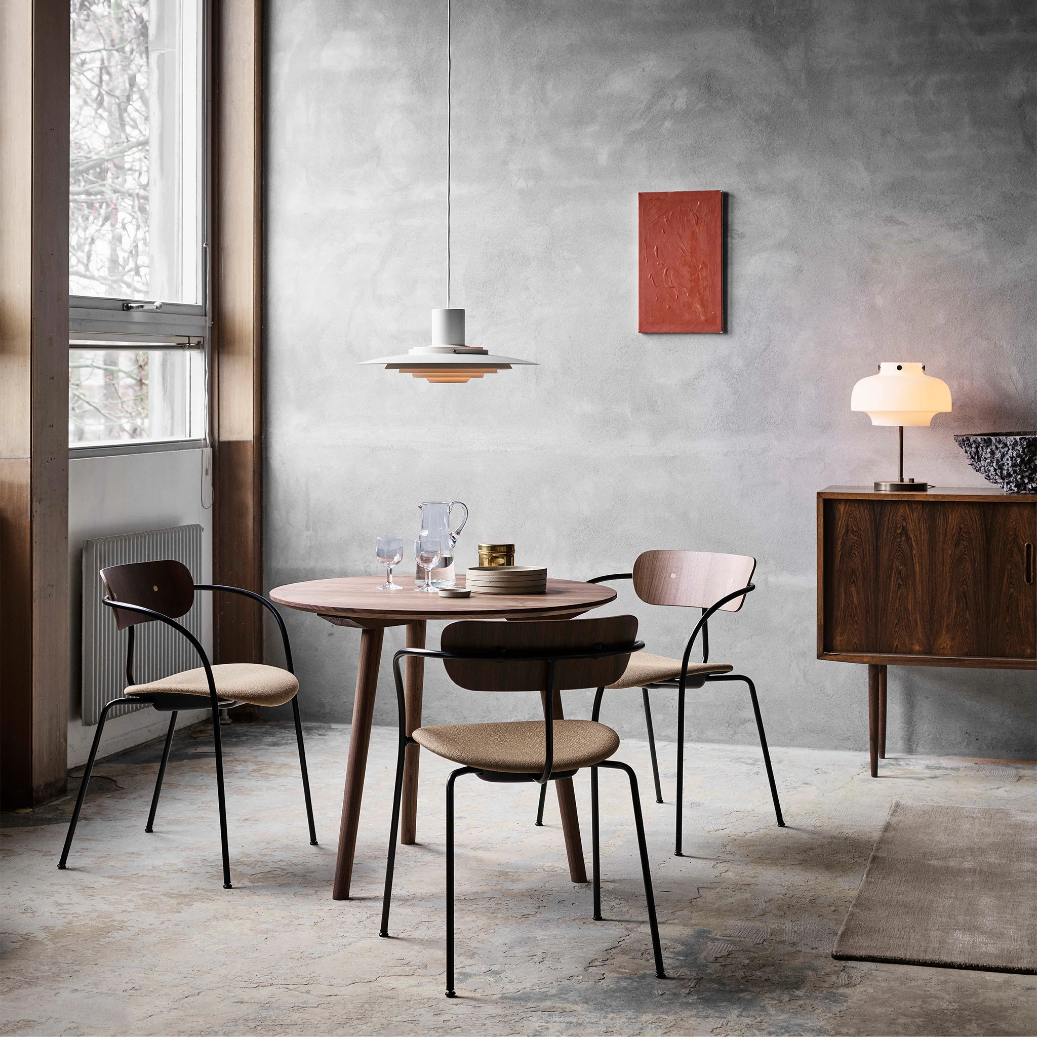 AV4 Pavilion Armchair by &Tradition - Image 5