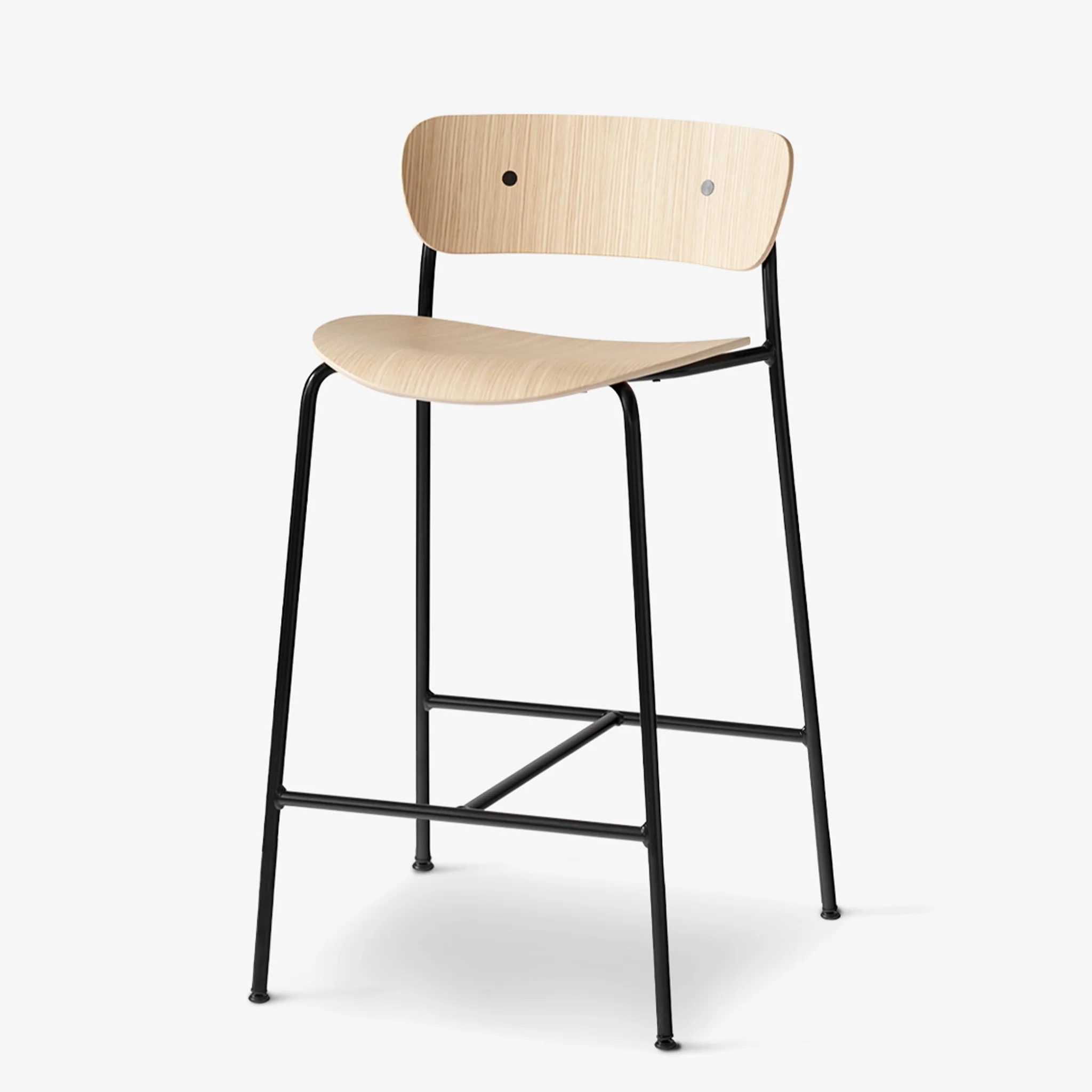 AV7 Pavilion Counter Chair by &Tradition - Image 5