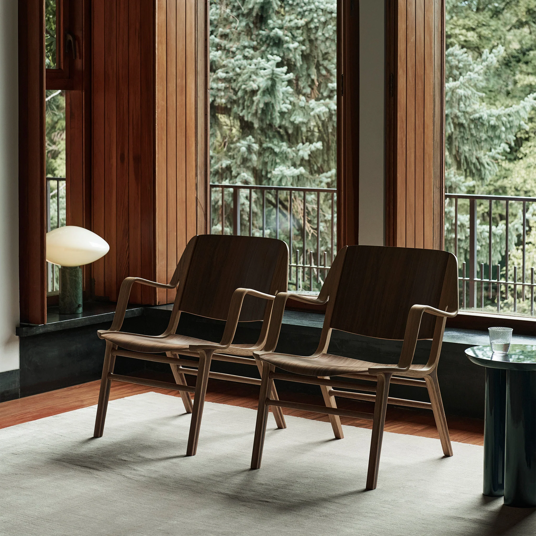 AX HM11 Chair by Hvidt & Mølgaard for &Tradition - Image 10