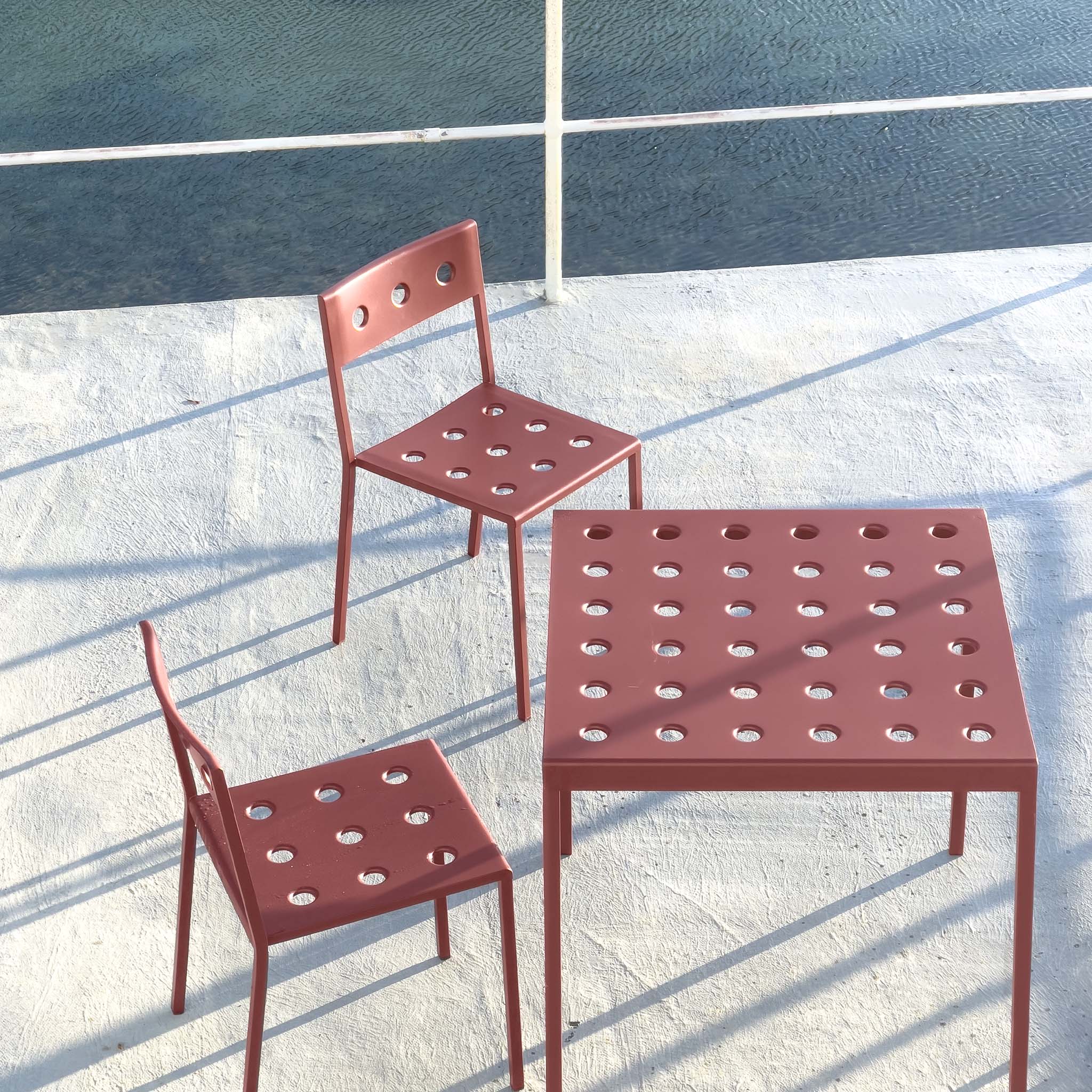 Balcony Chair By Ronan and Erwan Bouroullec for Hay - Image 2
