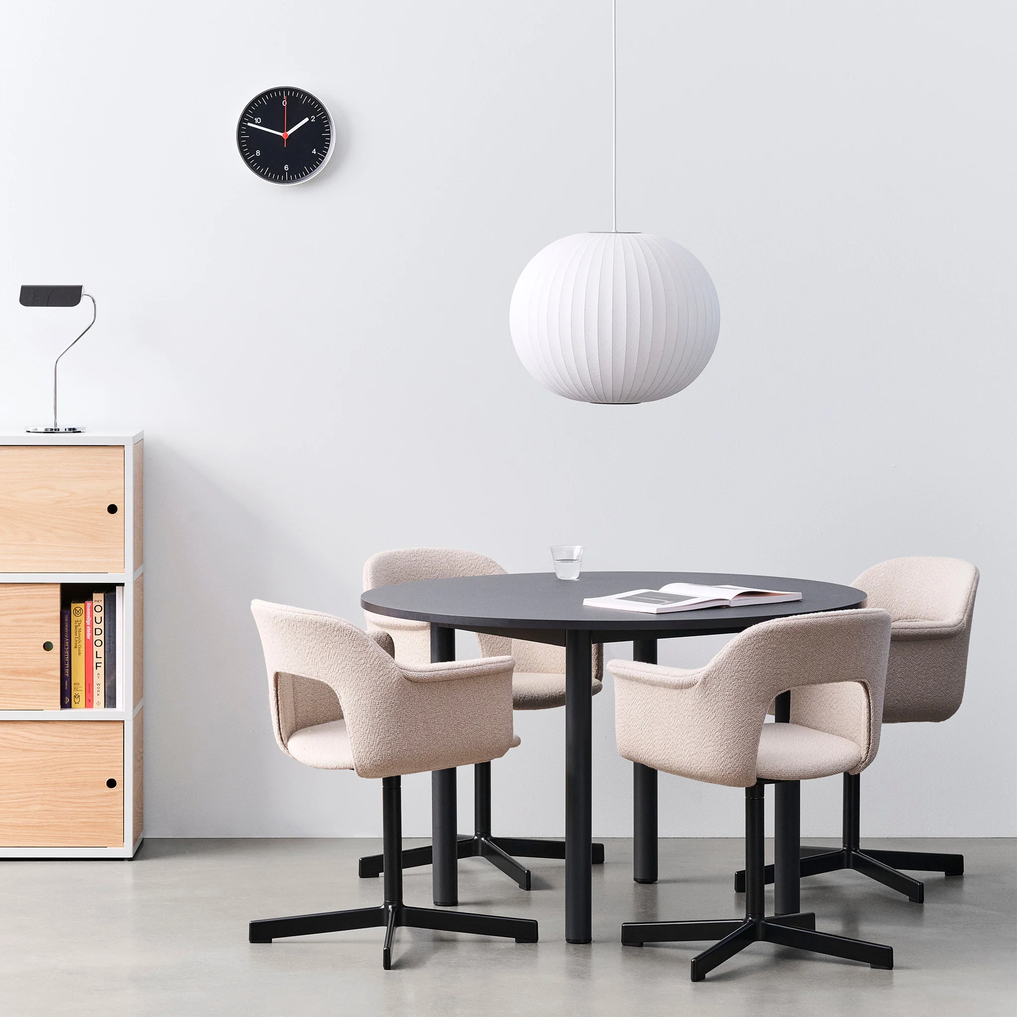 Nelson Ball Bubble Pendant Light by Hay - Image 4