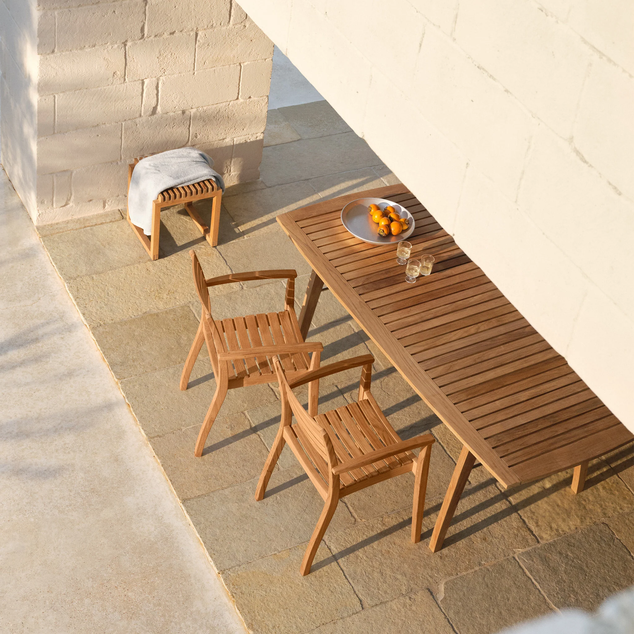 Ballare Armchair by Skagerak - Image 4