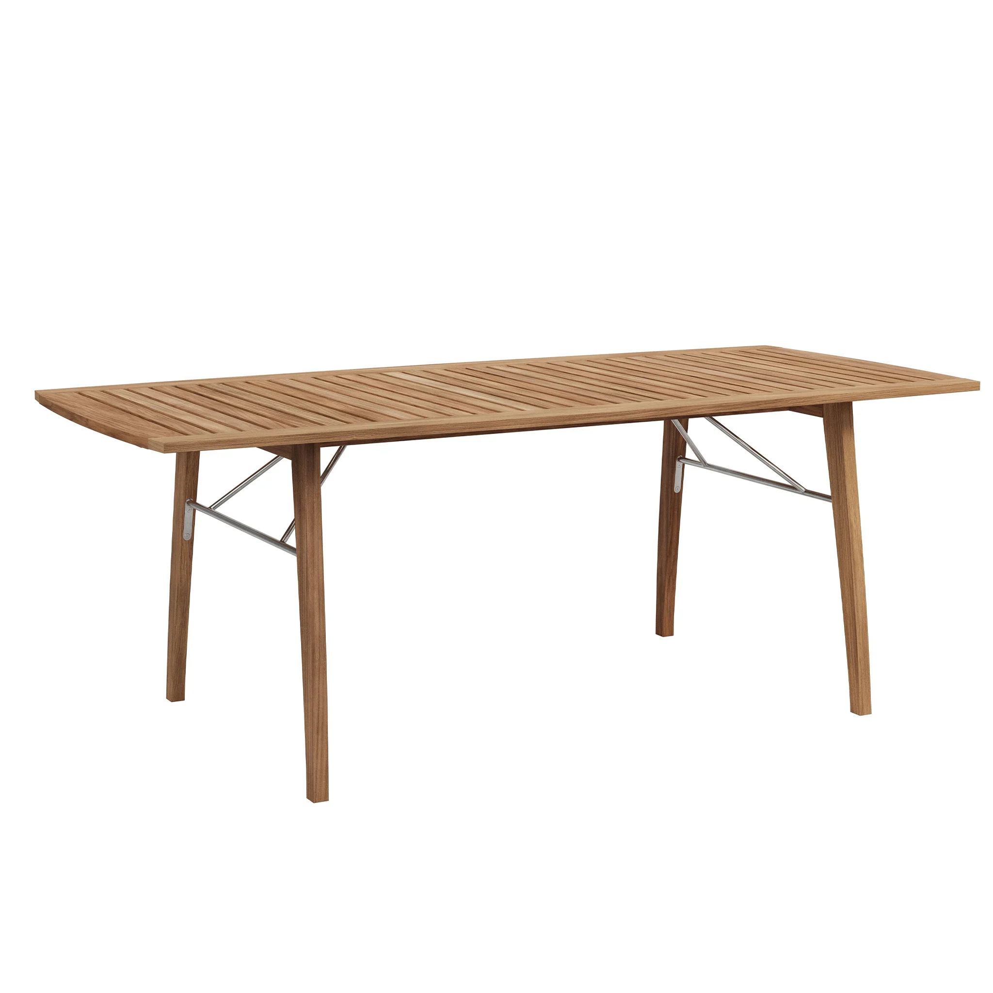 Ballare Fixed Table by Skagerak