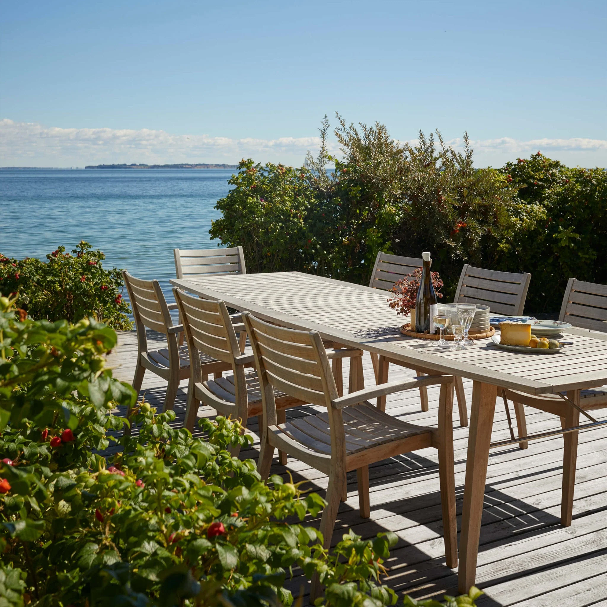 Ballare Extending Table by Skagerak - Image 5