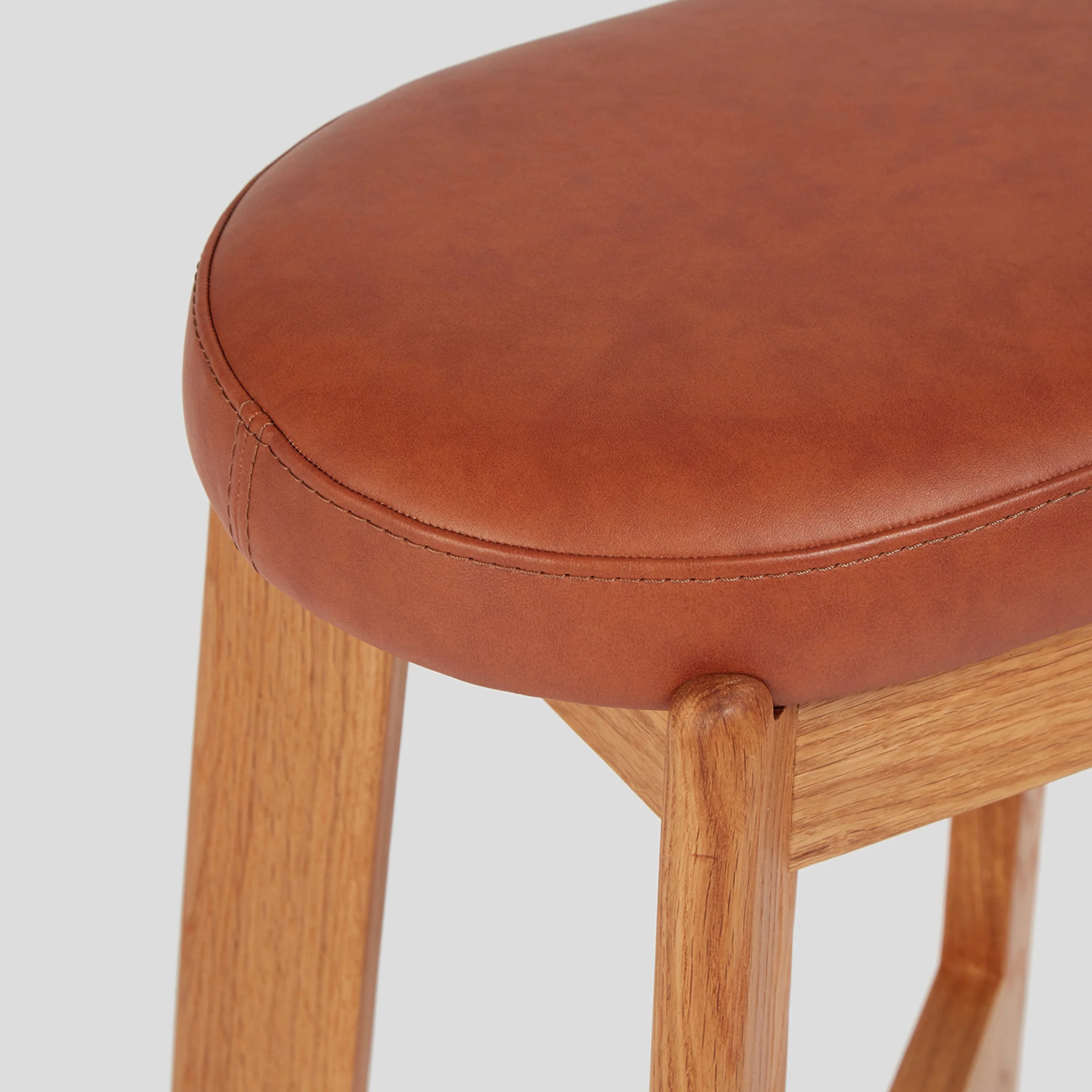 Bar Stool Five by Another Country - Image 4
