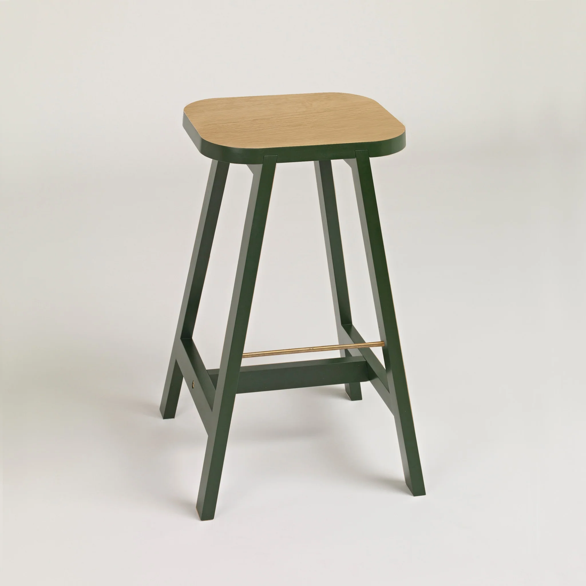Bar Stool Three by Another Country - Image 2
