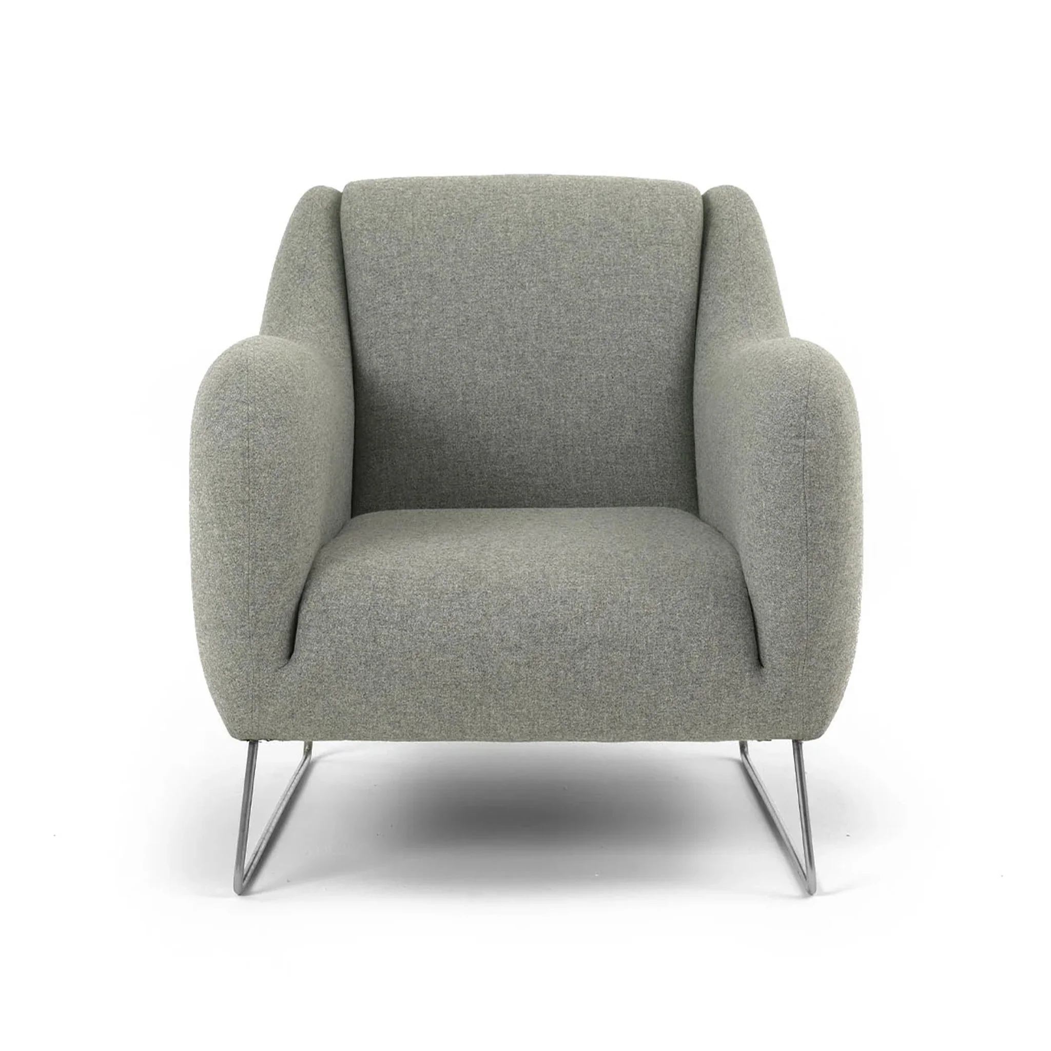 Baude Armchair by SCP