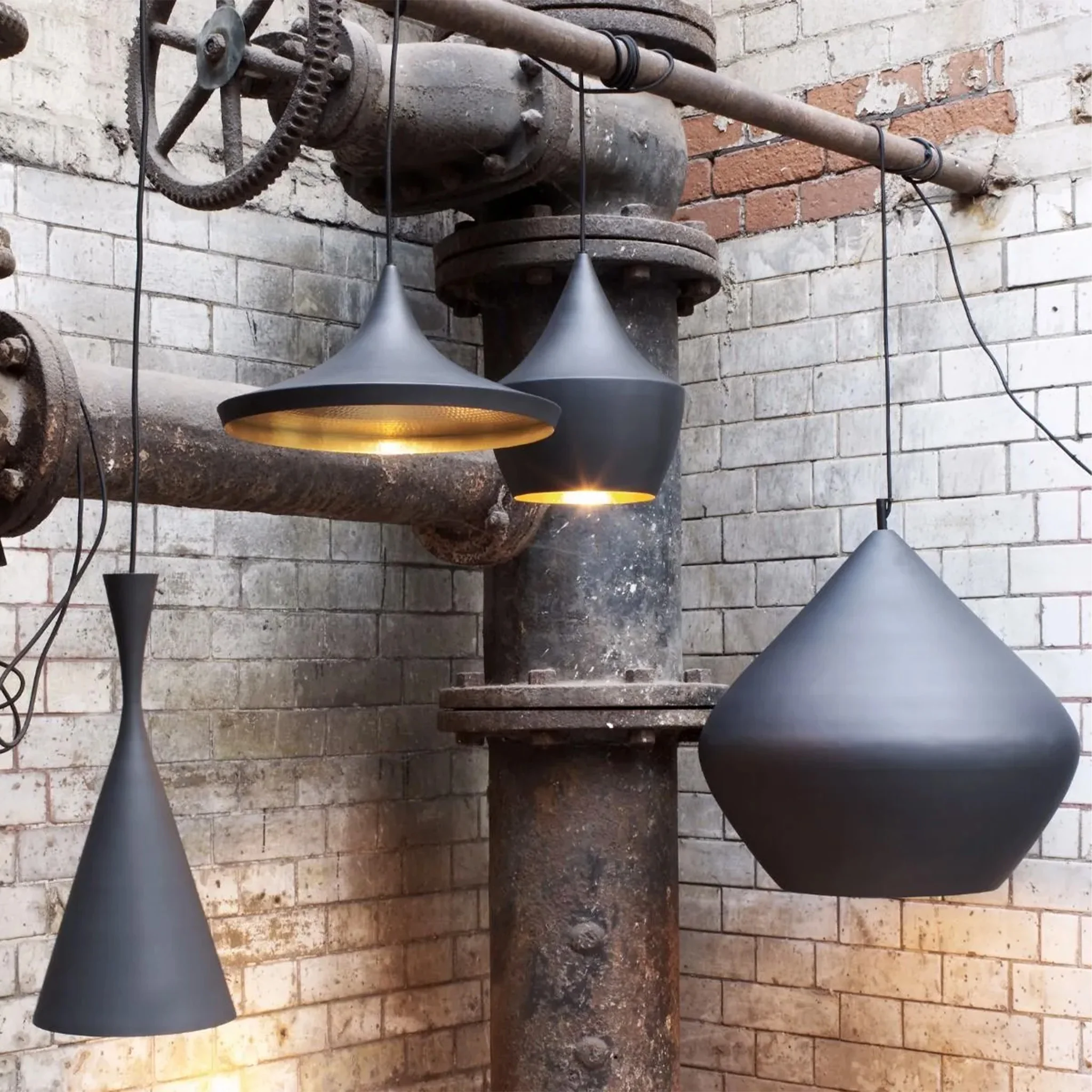 Beat Pendant Fat LED by Tom Dixon - Image 4