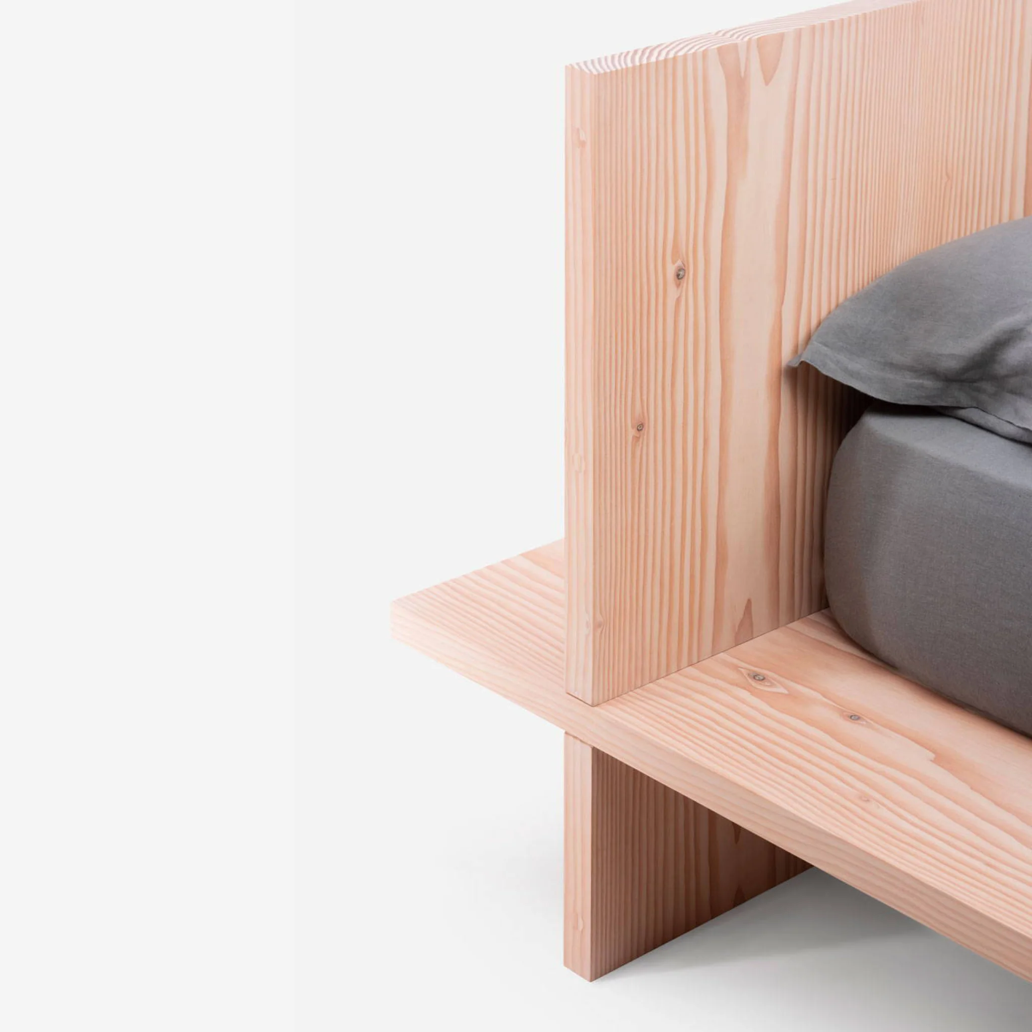 Bed One by Manuel Aires Mateus - Image 3