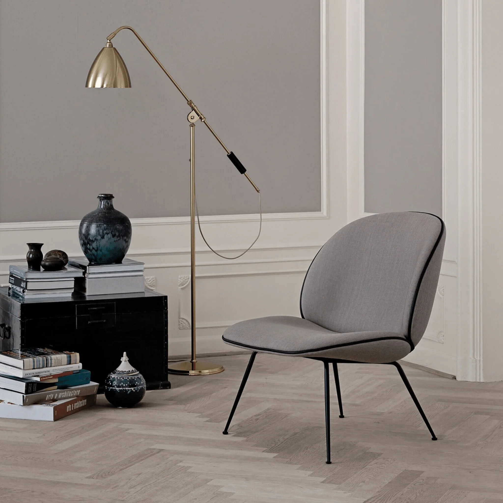Beetle Lounge Chair by Gubi - Image 3