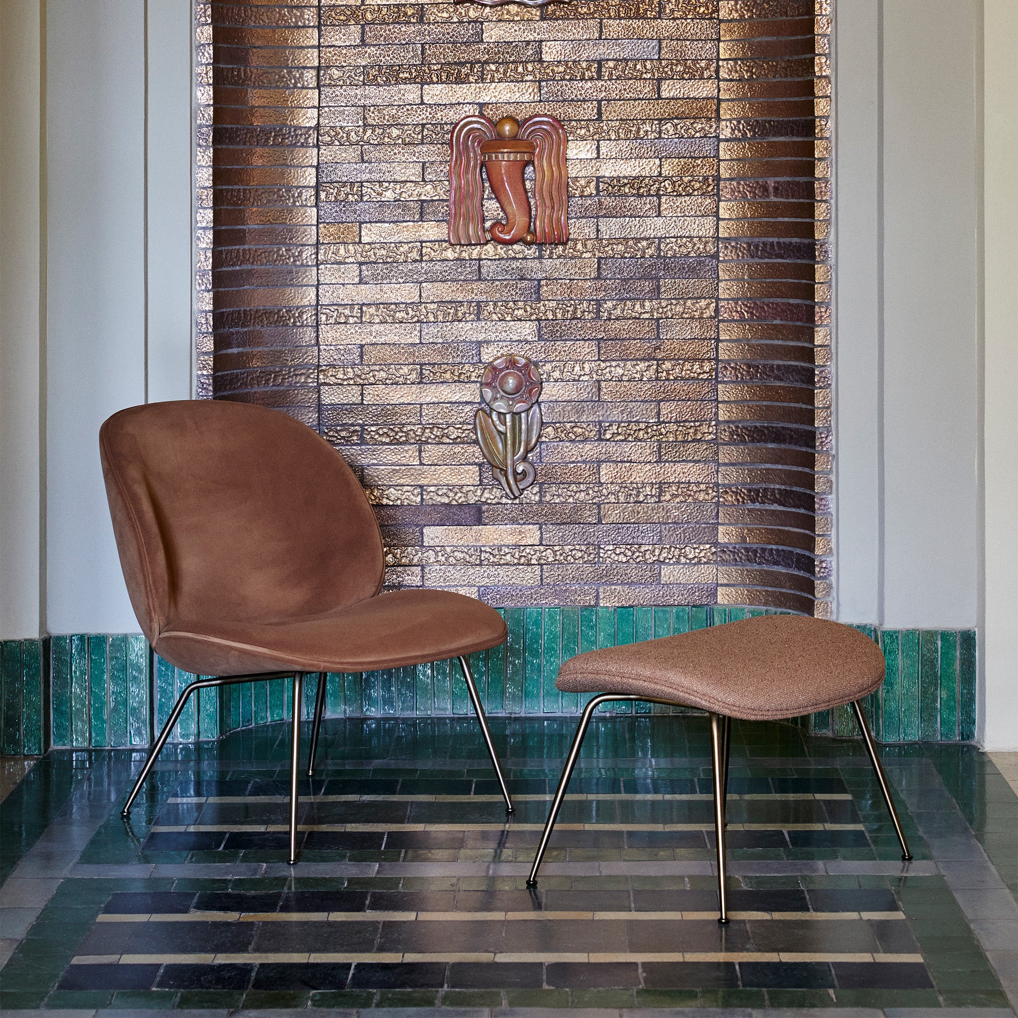 Beetle Lounge Chair by Gubi - Image 6