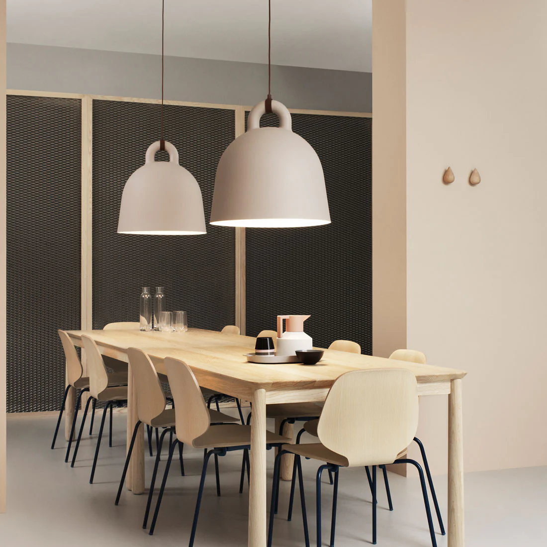 Bell Pendant Lamp by Normann Copenhagen - Image 3