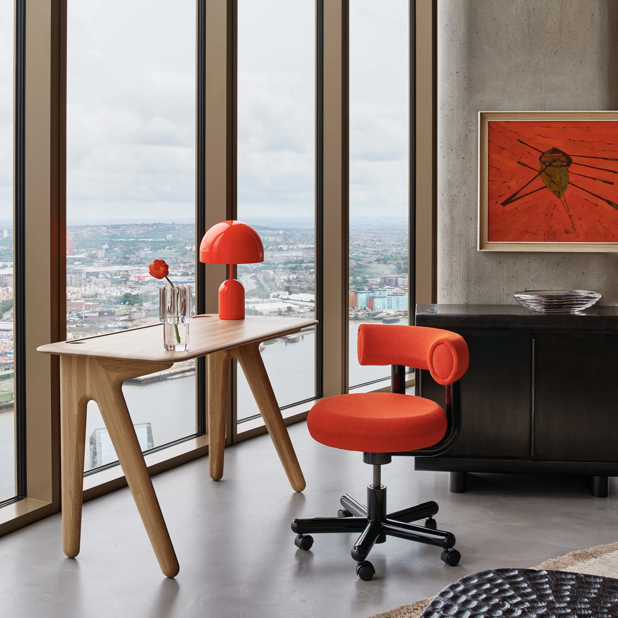 Bell Table Lamp LED by Tom Dixon - Image 5