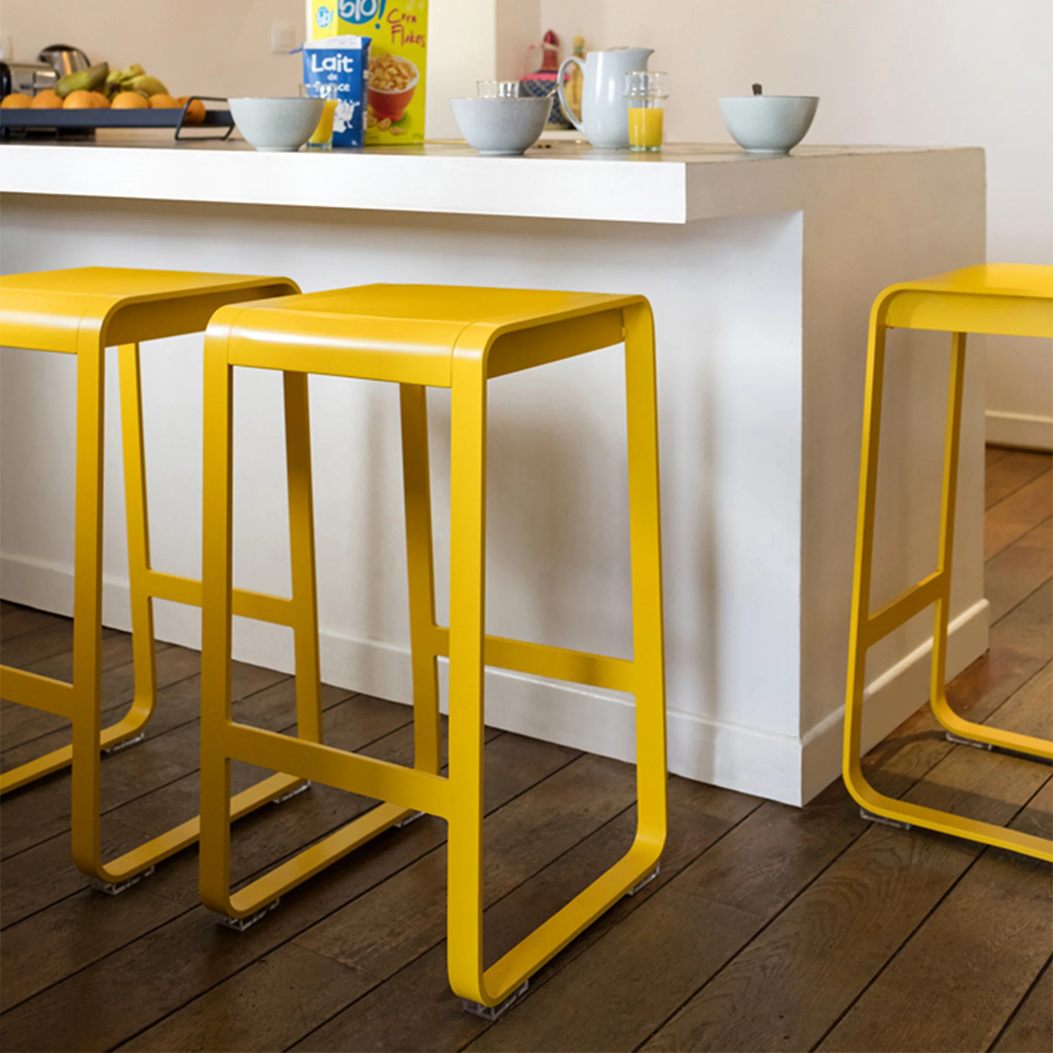 Bellevie Bar Stool by Fermob - Image 5