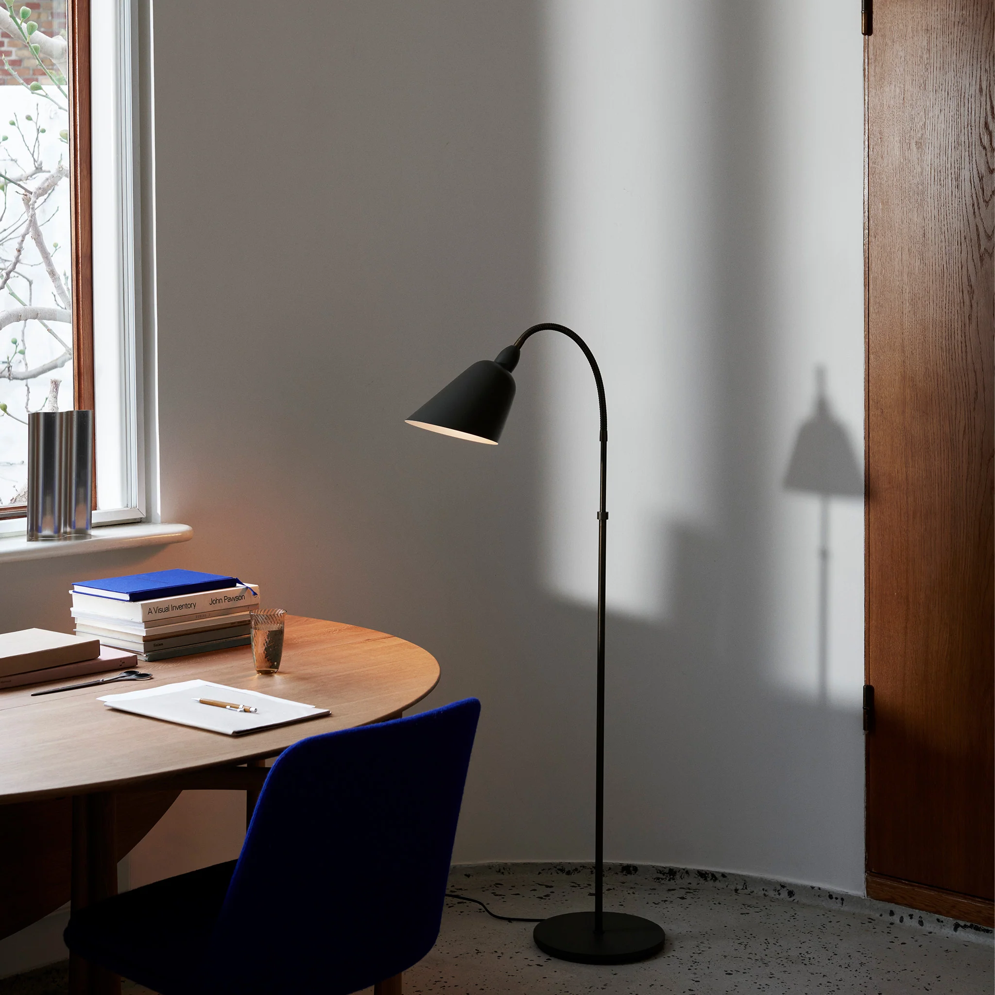 Bellevue Floor Lamp AJ7 by &Tradition - Image 6