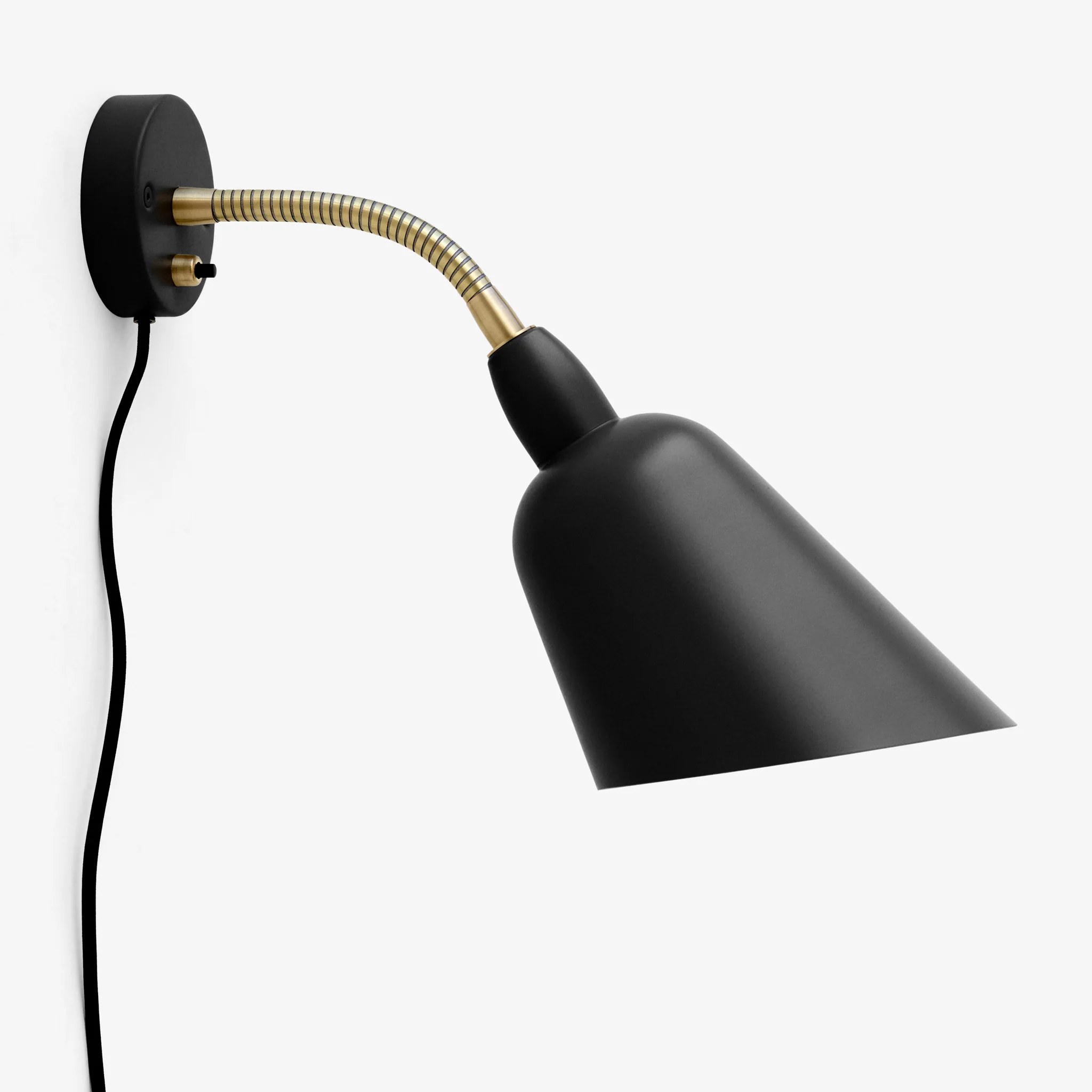 Bellevue Wall Lamp AJ9 by &Tradition