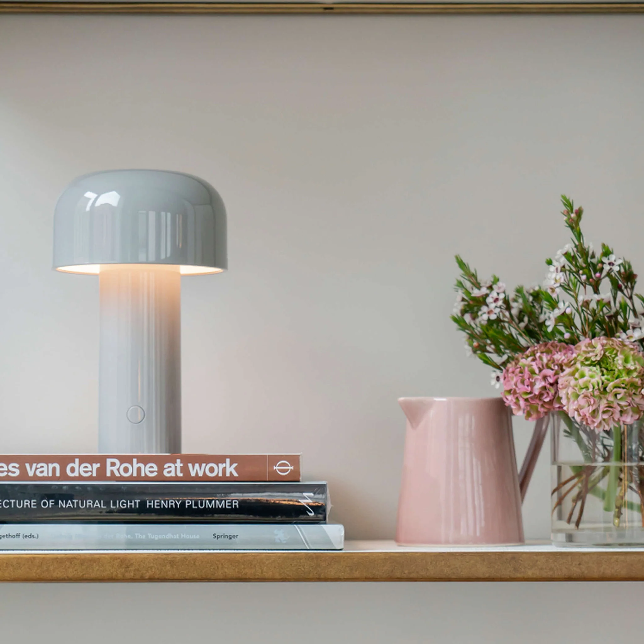 Bellhop Portable Table Lamp by Edward Barber & Jay Osgerby for Flos - Image 7