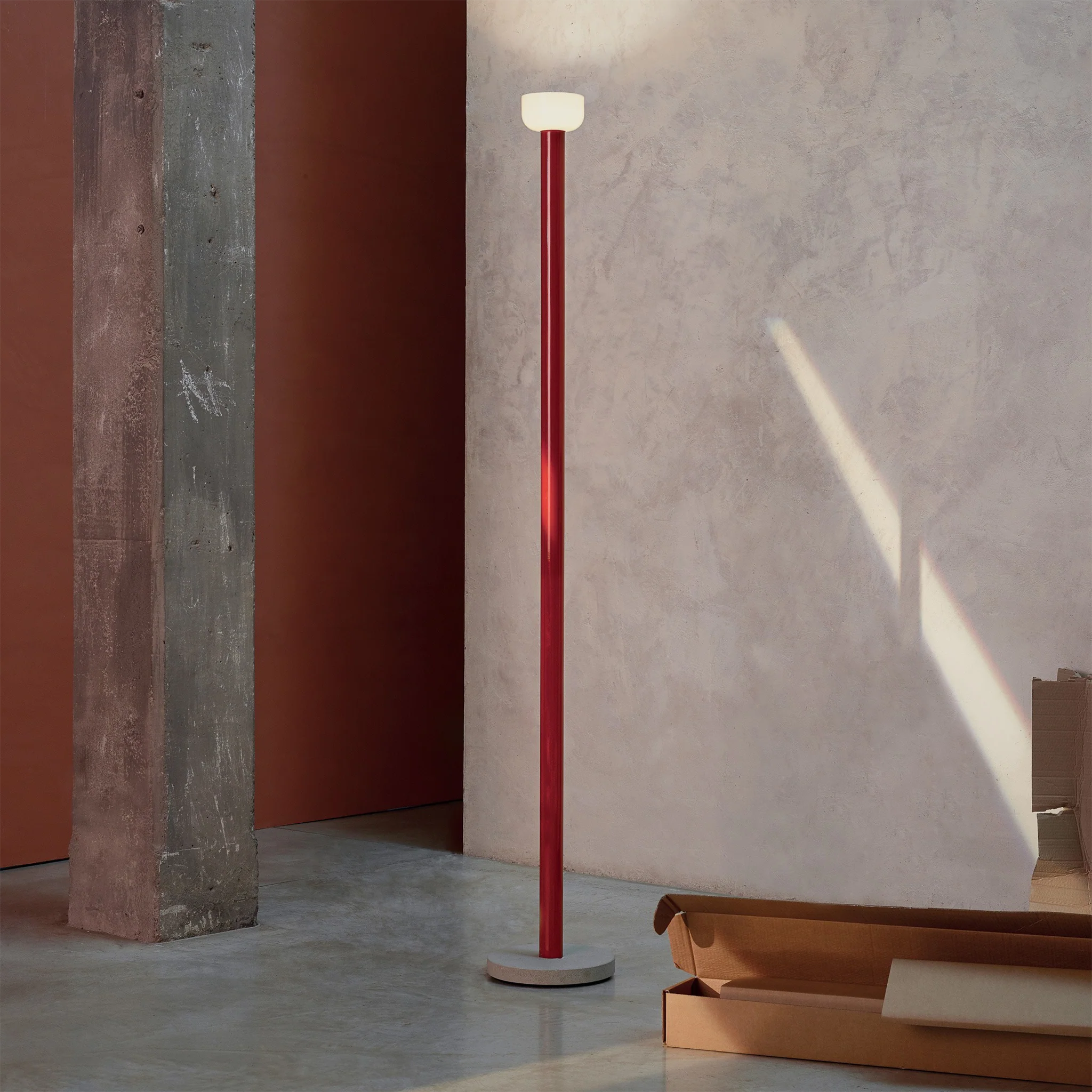 Bellhop Floor Lamp by Edward Barber & Jay Osgerby for Flos - Image 5