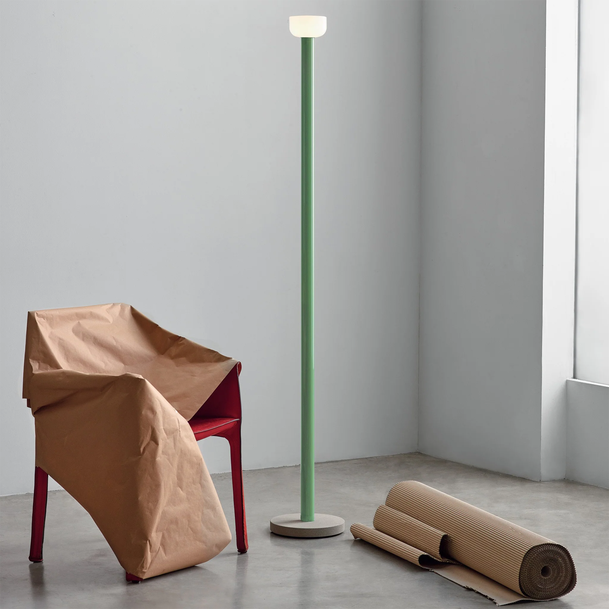 Bellhop Floor Lamp by Edward Barber & Jay Osgerby for Flos - Image 6