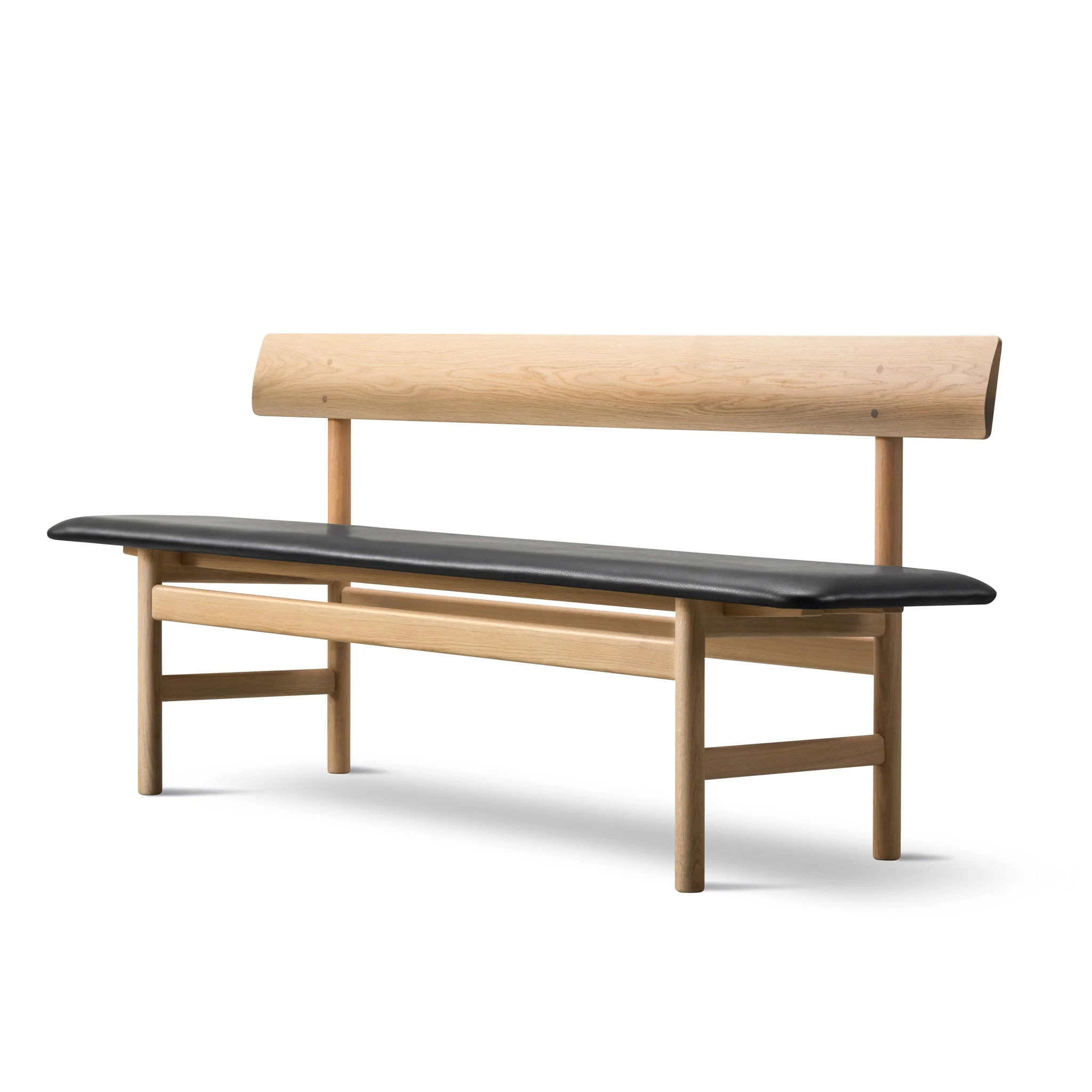 The Mogensen Bench 3171 by Fredericia - Image 4