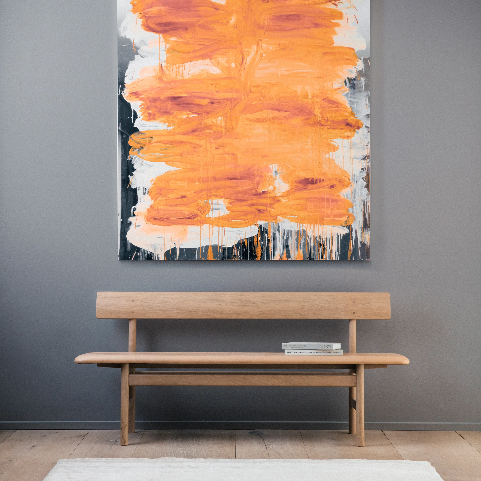 The Mogensen Bench 3171 by Fredericia - Image 7