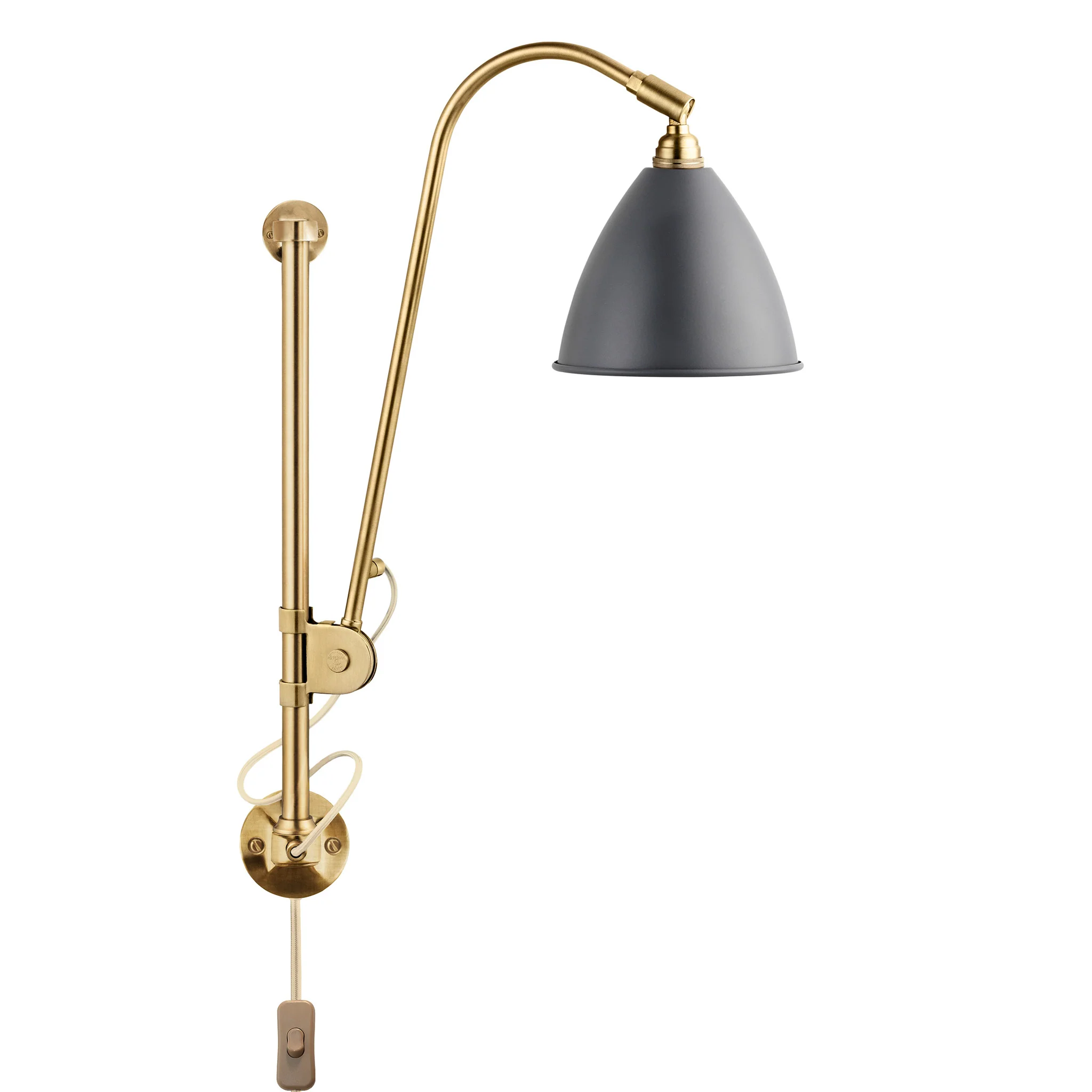 Bestlite BL5 Brass for Hardwiring by Gubi - Image 3