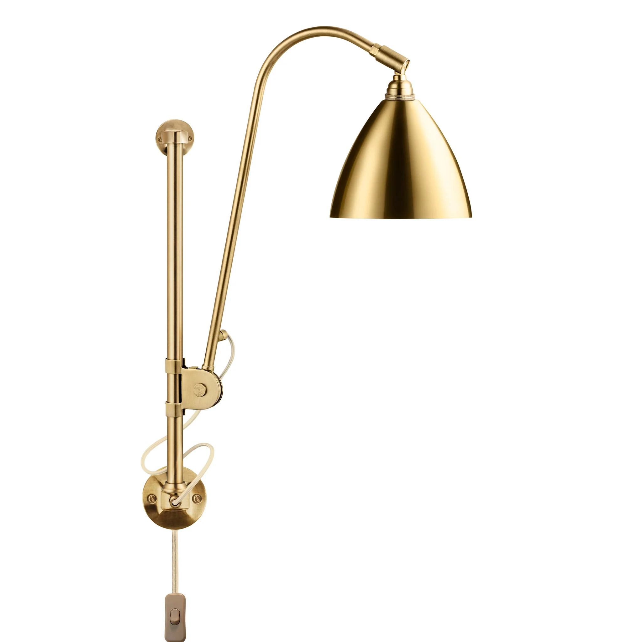 Bestlite BL5 Brass for Hardwiring by Gubi - Image 4