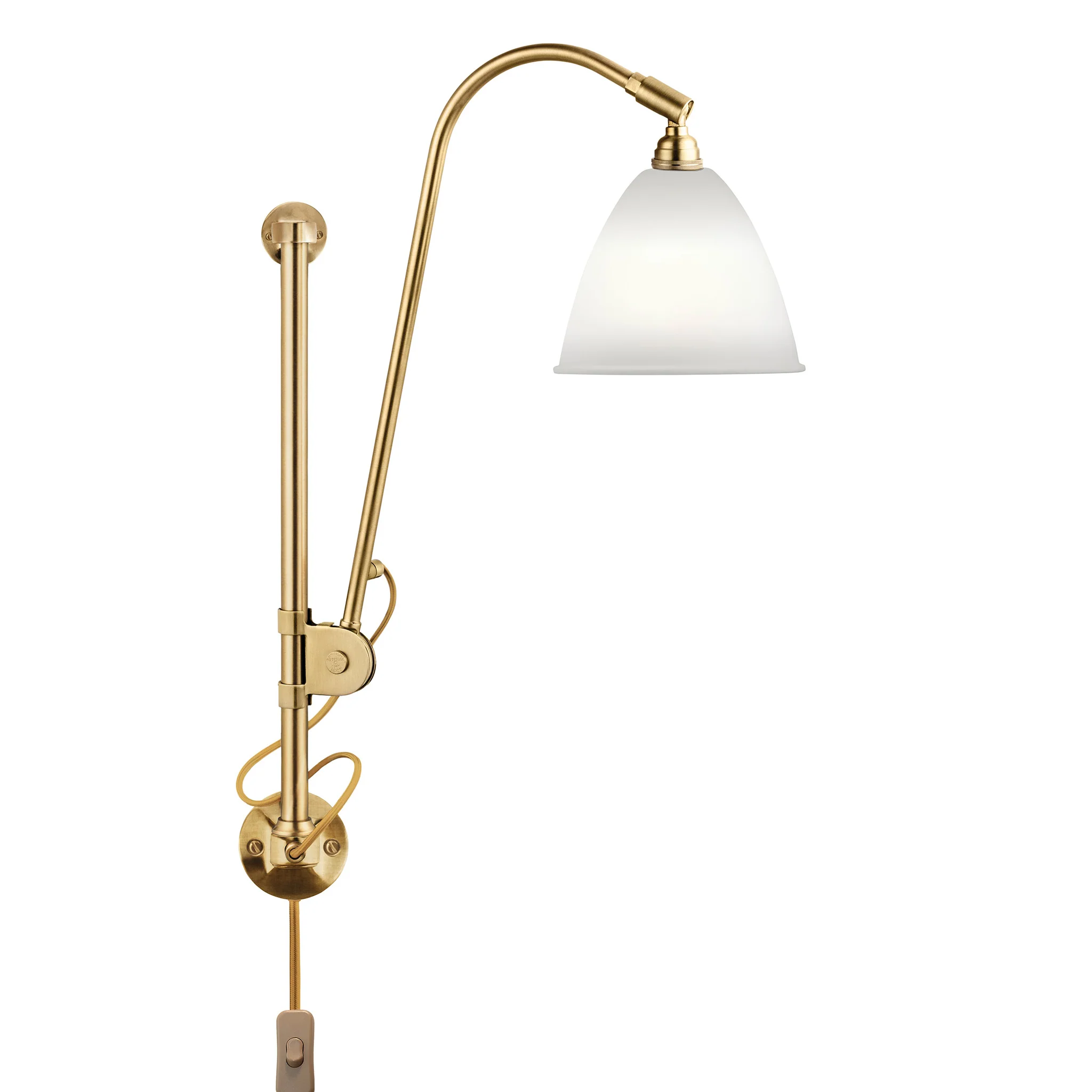 Bestlite BL5 Brass for Hardwiring by Gubi - Image 5