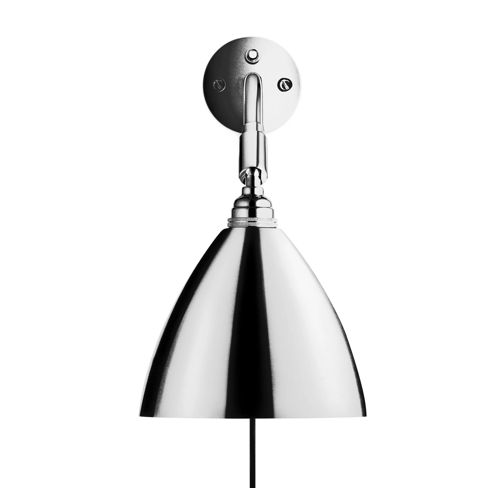 Bestlite BL7 Chrome with Cable and Switch by Gubi - Image 3