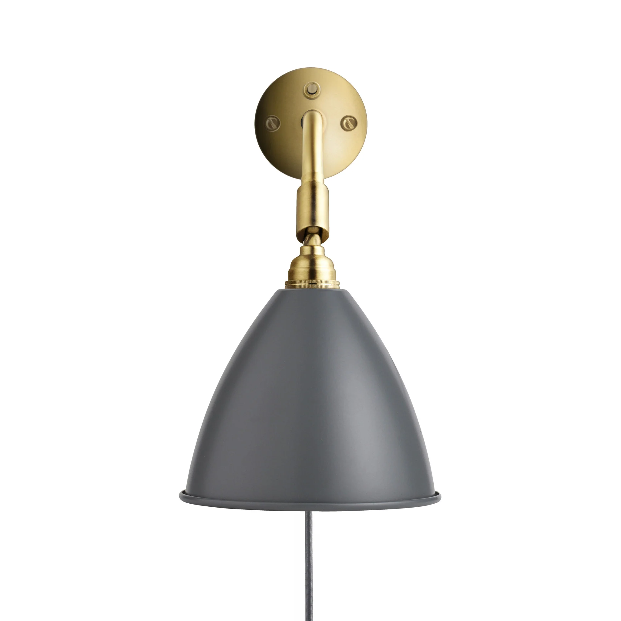 Bestlite BL7 Brass with Cable and Switch by Gubi - Image 4