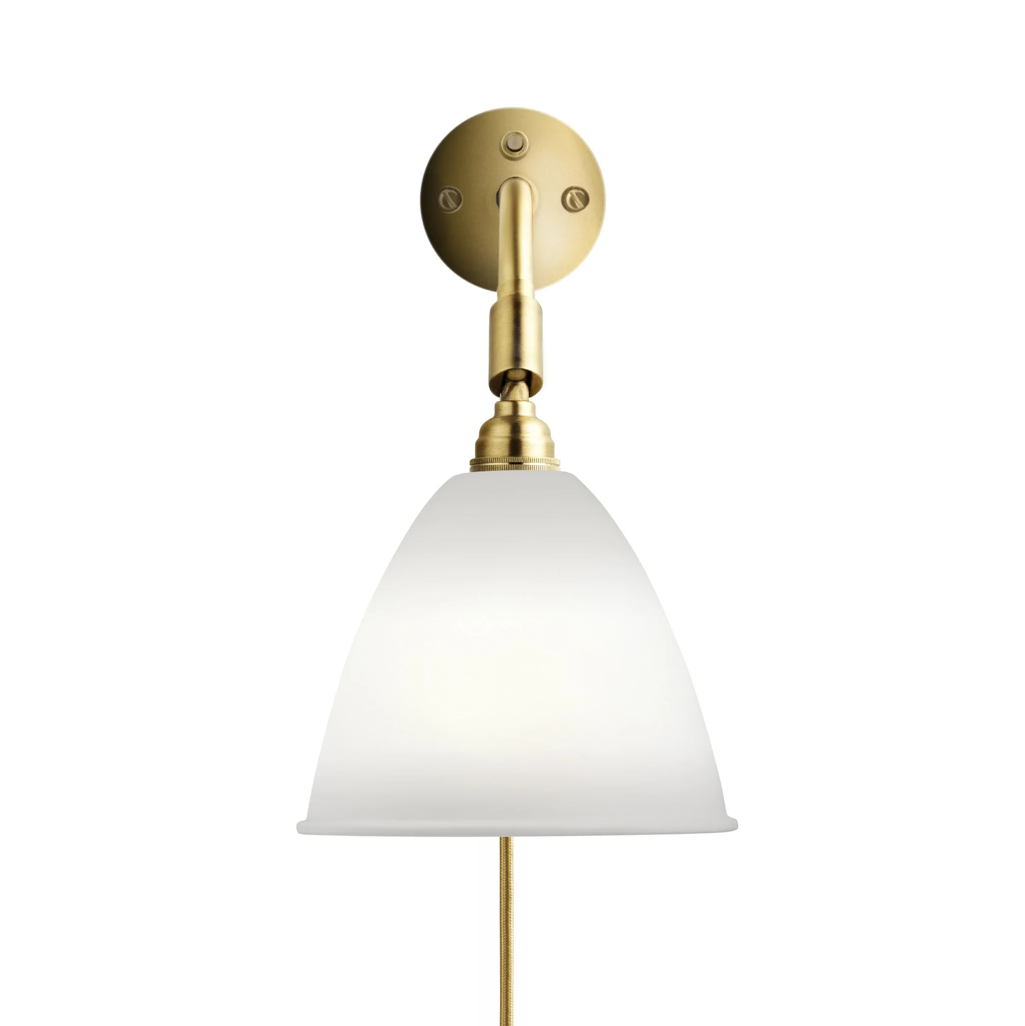 Bestlite BL7 Brass with Cable and Switch by Gubi - Image 5