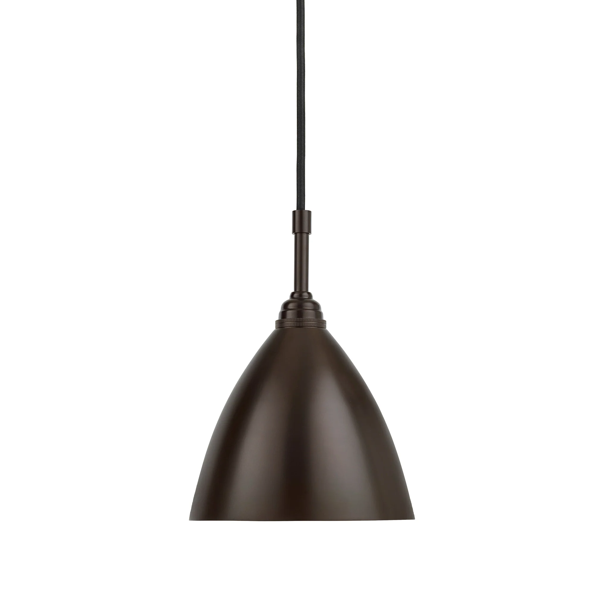 Bestlite BL9 Black Brass Pendant by Gubi - Image 2
