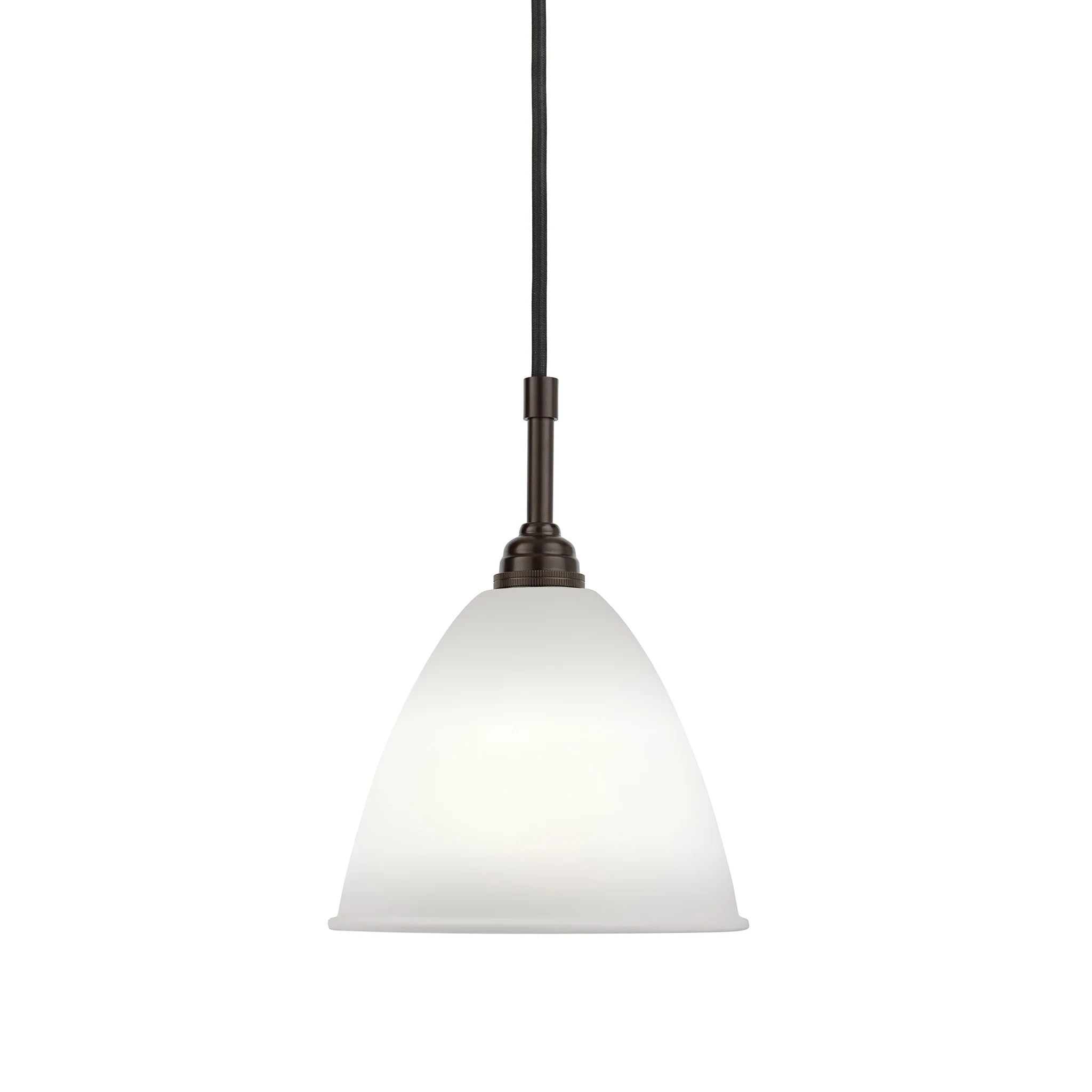 Bestlite BL9 Black Brass Pendant by Gubi - Image 3