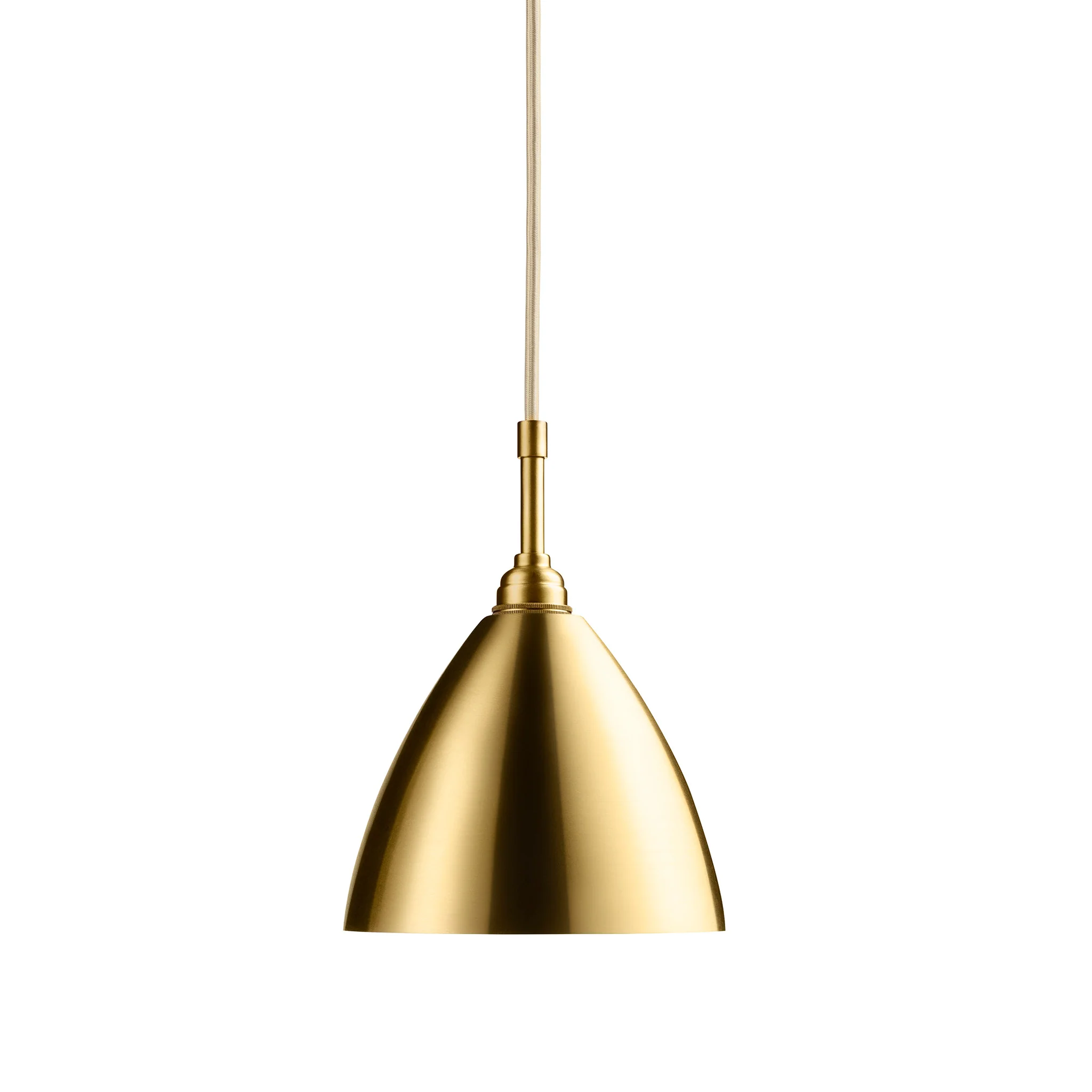 Bestlite BL9 Brass Pendant by Gubi - Image 2