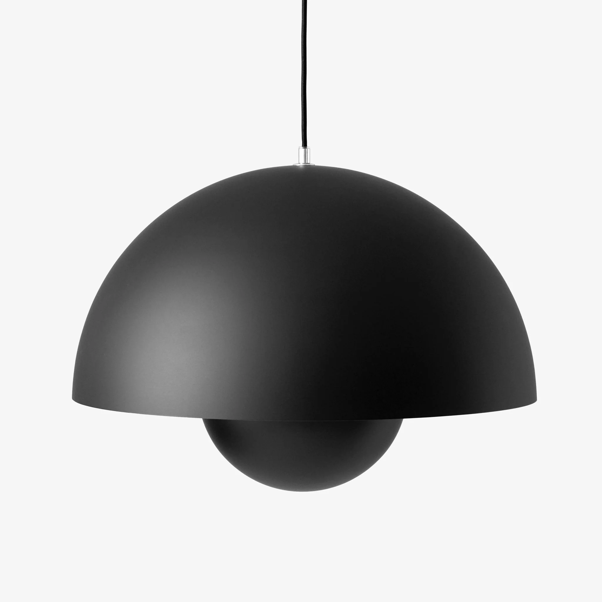 Extra Large Flowerpot Pendant VP2 by &Tradition - Image 7