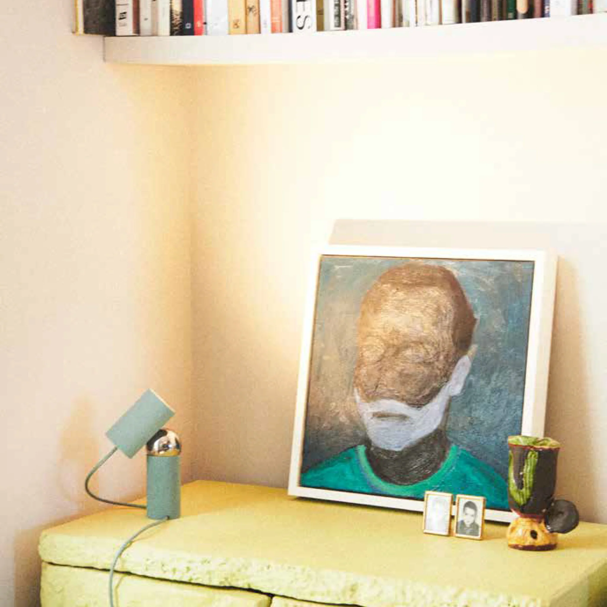 Bilboquet Table Lamp By Flos - Image 8